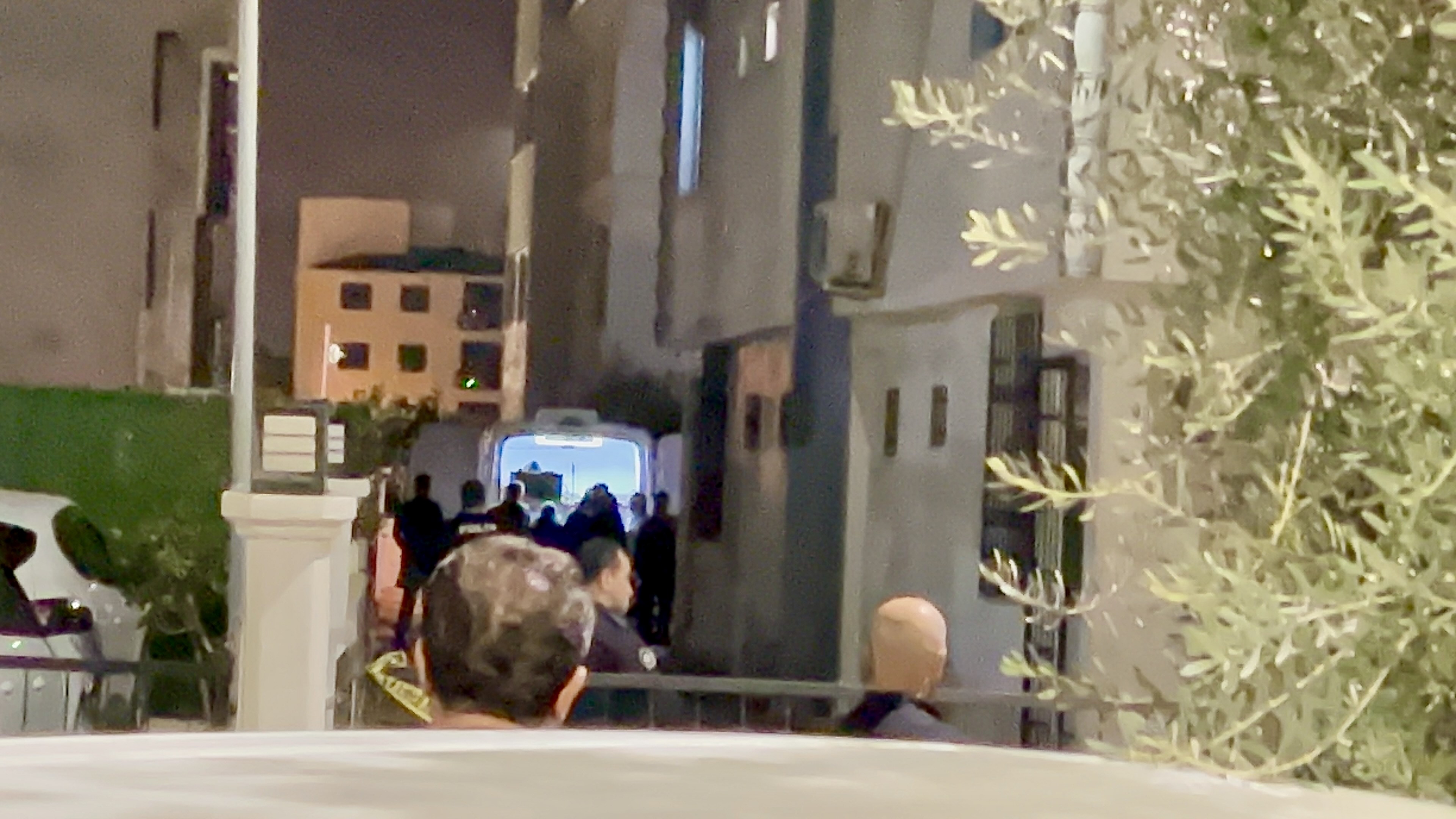 Polis Memurundan Kan Donduran Cinayet! Eşini Ve 2 Kızını Beylik Tabancasıyla Öldürdü (9)