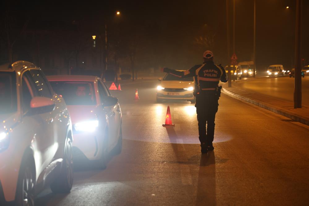 Polise Yakalanmamak Icin Yol Uzattim Diyen Surucu Hepsini Itiraf Etti Yine De Cezadan (2)