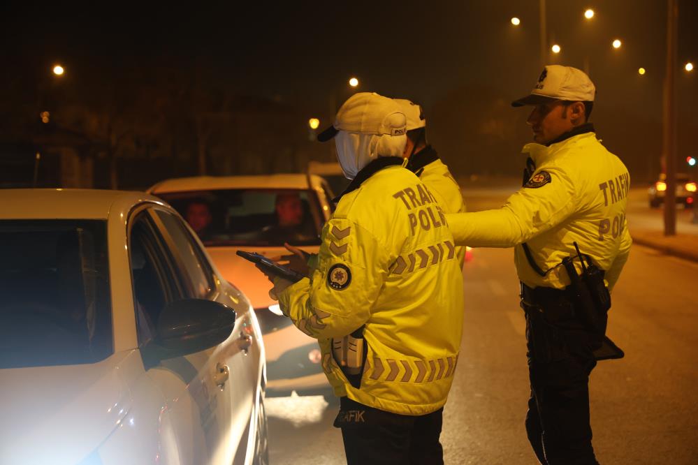 Polise Yakalanmamak Icin Yol Uzattim Diyen Surucu Hepsini Itiraf Etti Yine De Cezadan (3)
