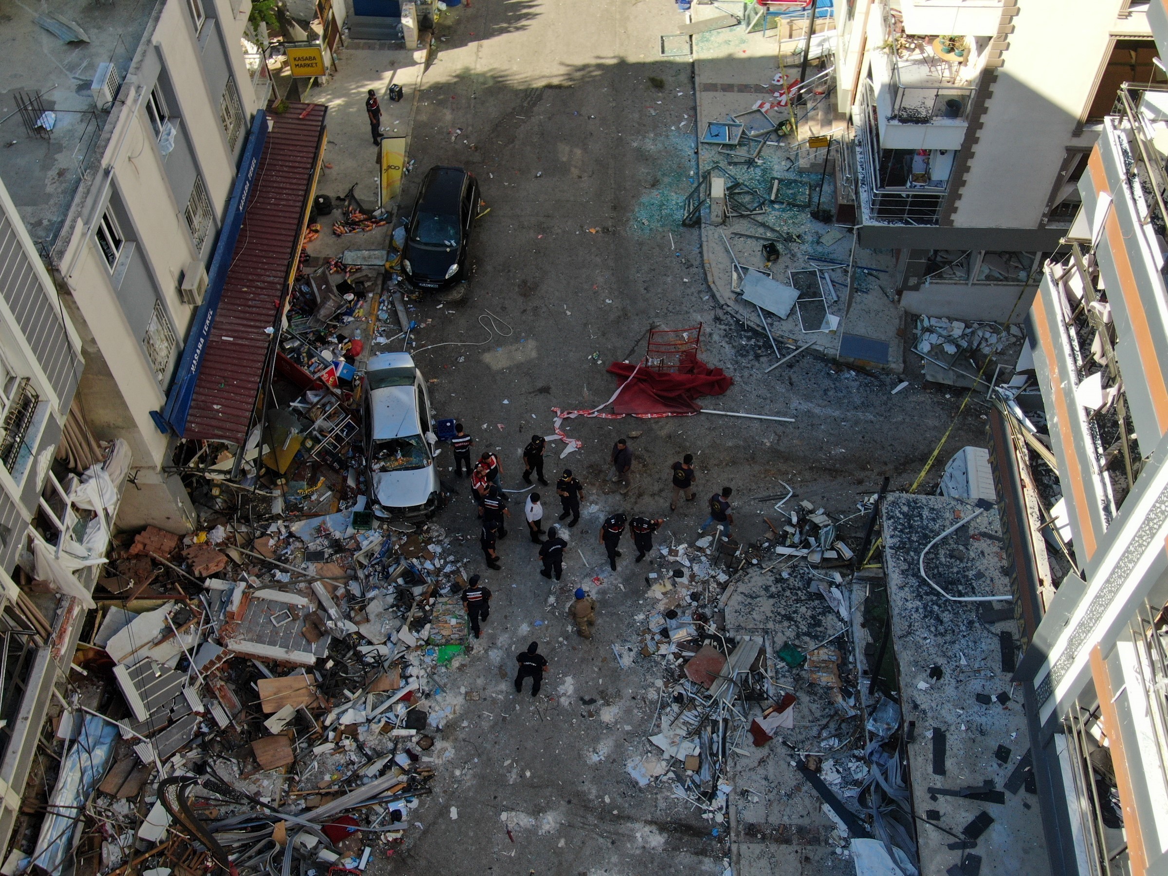 Ruhsatsız Iş Yeri, Ihmal Zinciri, 5 Ölü… Torbalı Patlamasında Karar Açıklandı (2)