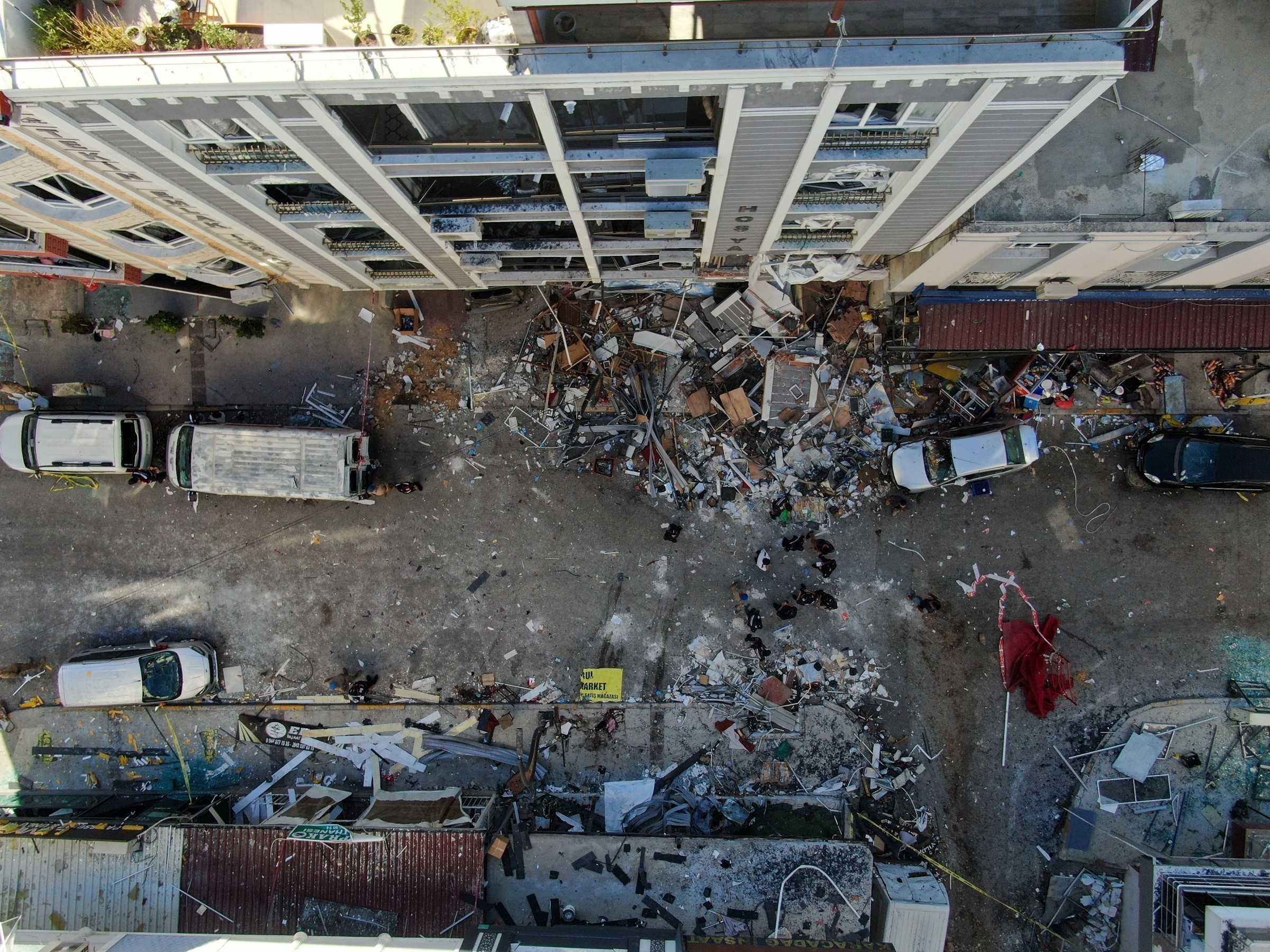 Ruhsatsız Iş Yeri, Ihmal Zinciri, 5 Ölü… Torbalı Patlamasında Karar Açıklandı (3)