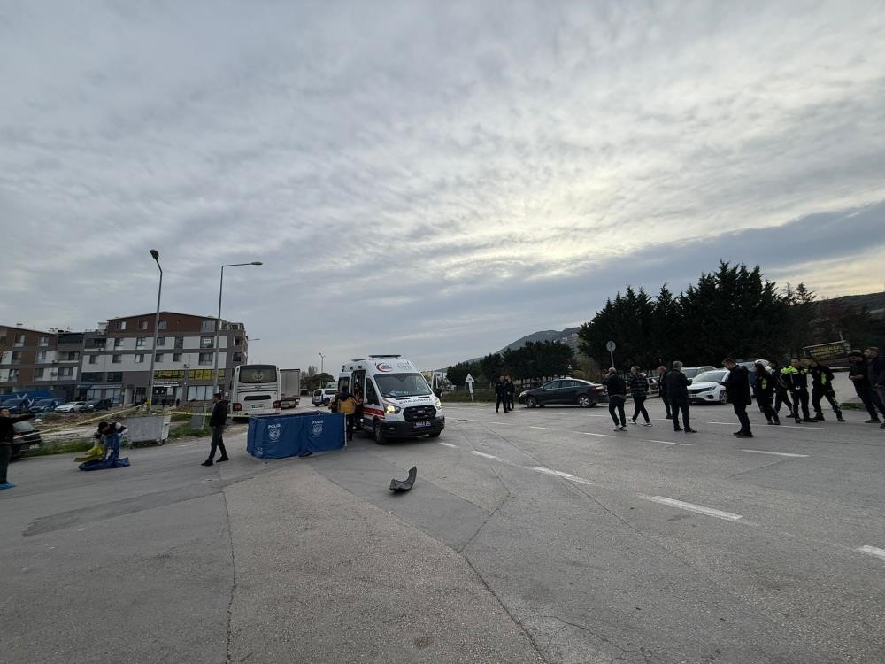 Sabah Saatlerinde Sokak Ortasında Infaz! Polisle Zanlı Arasında Nefes Kesen Kovalamaca (4)