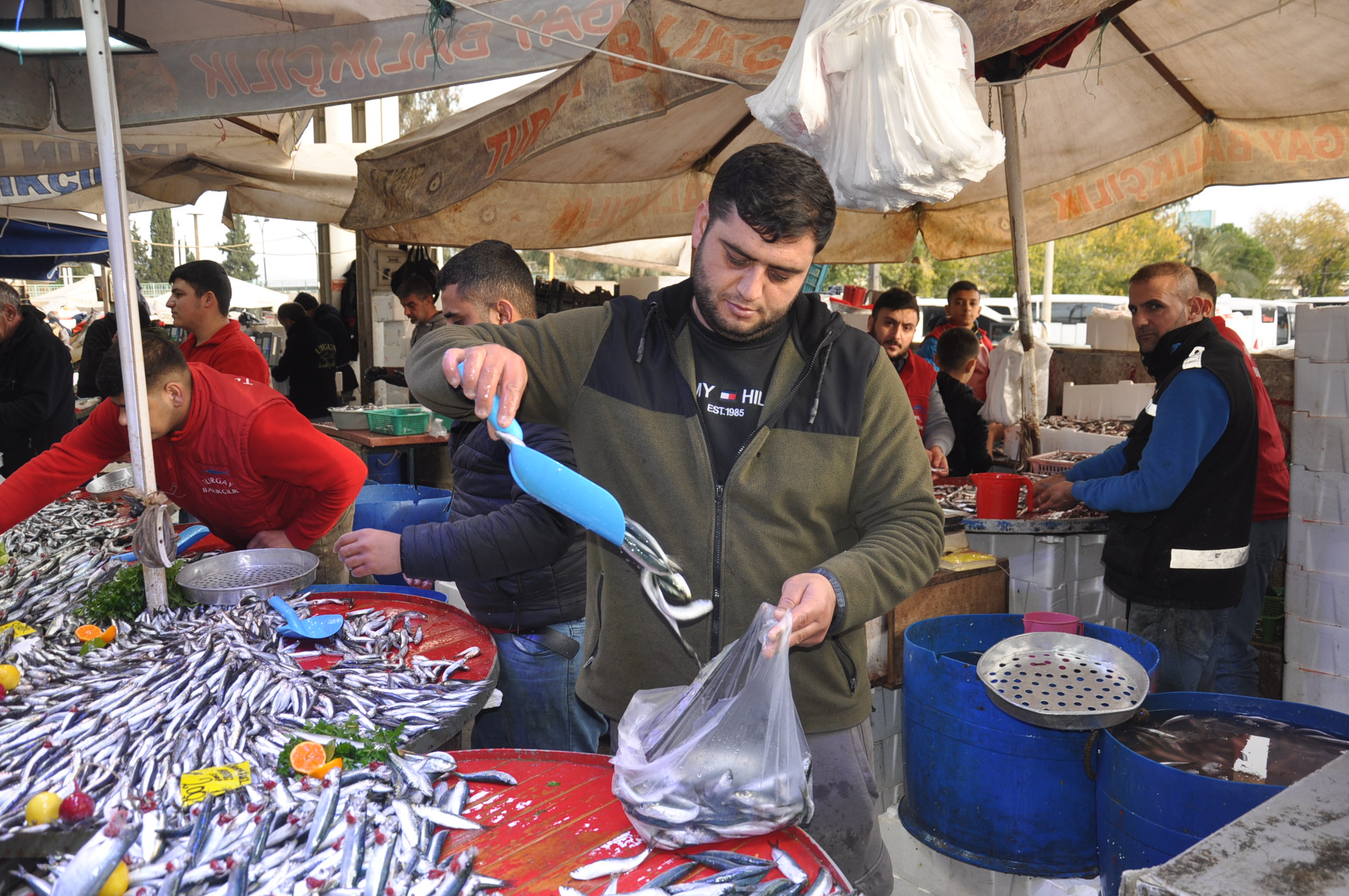 Salihli Çarşamba Pazarı (2)-2