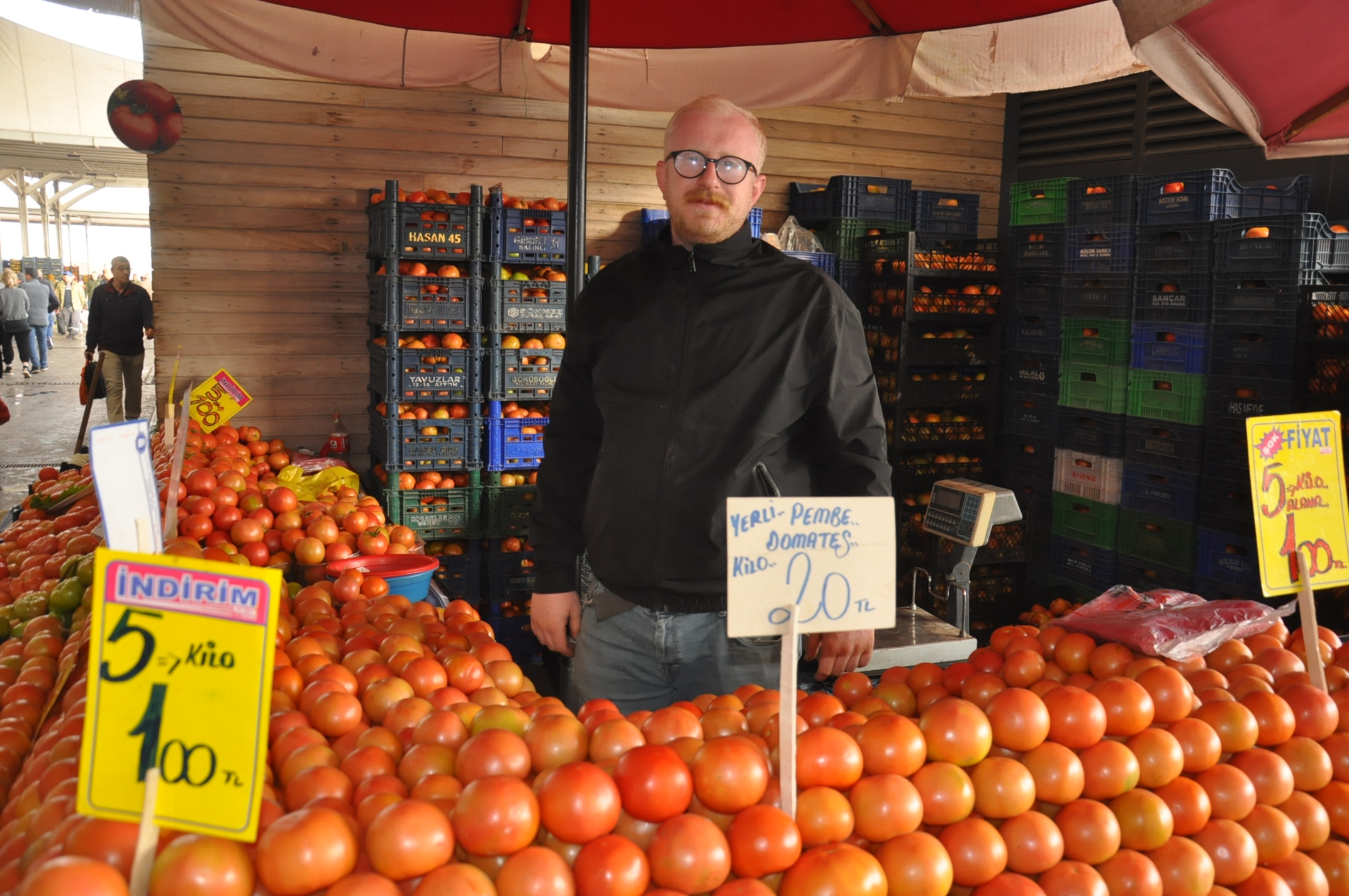 Salihli Çarşamba Pazarrı (10)