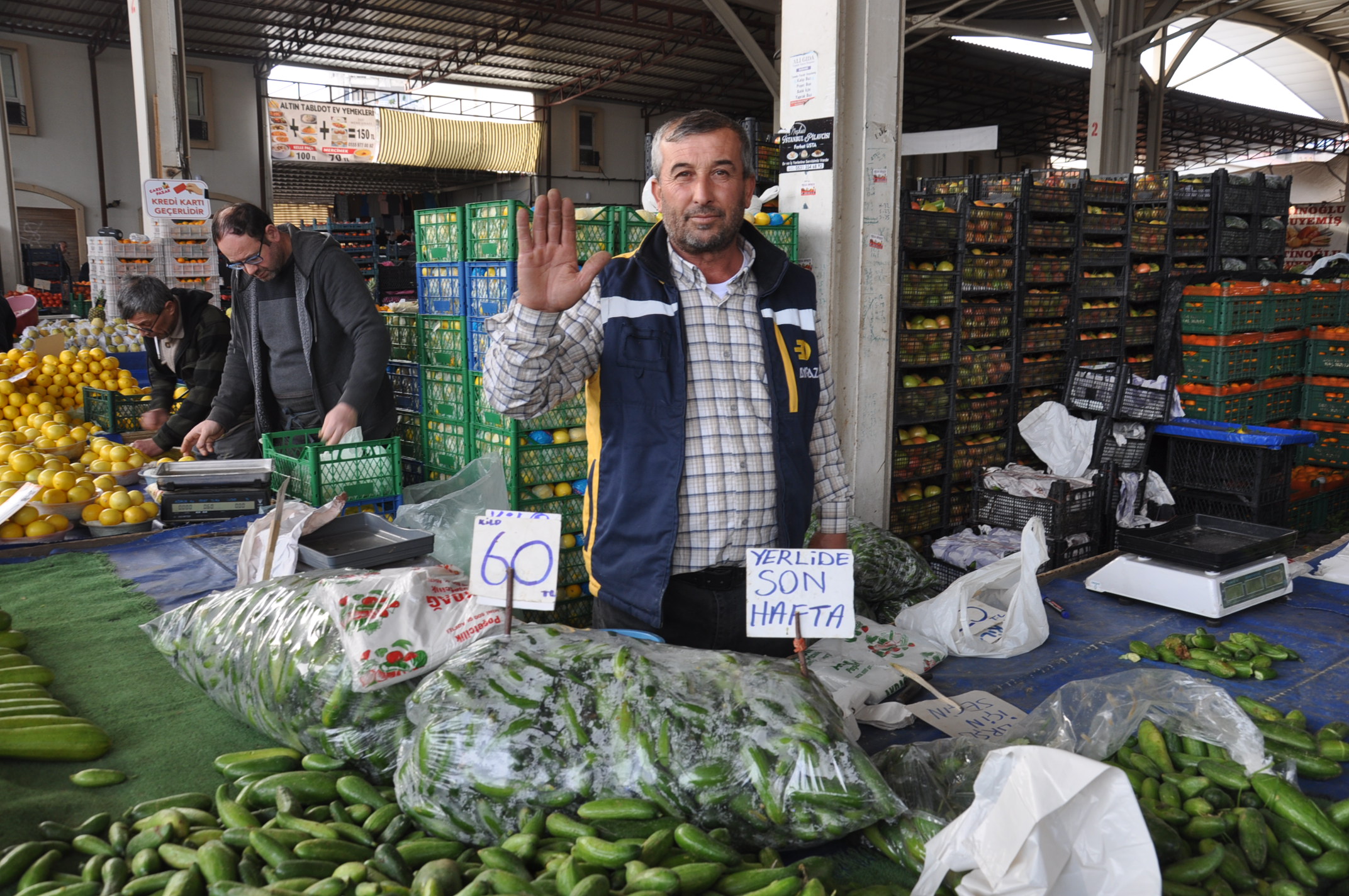 Salihli Çarşamba Pazarrı (11)