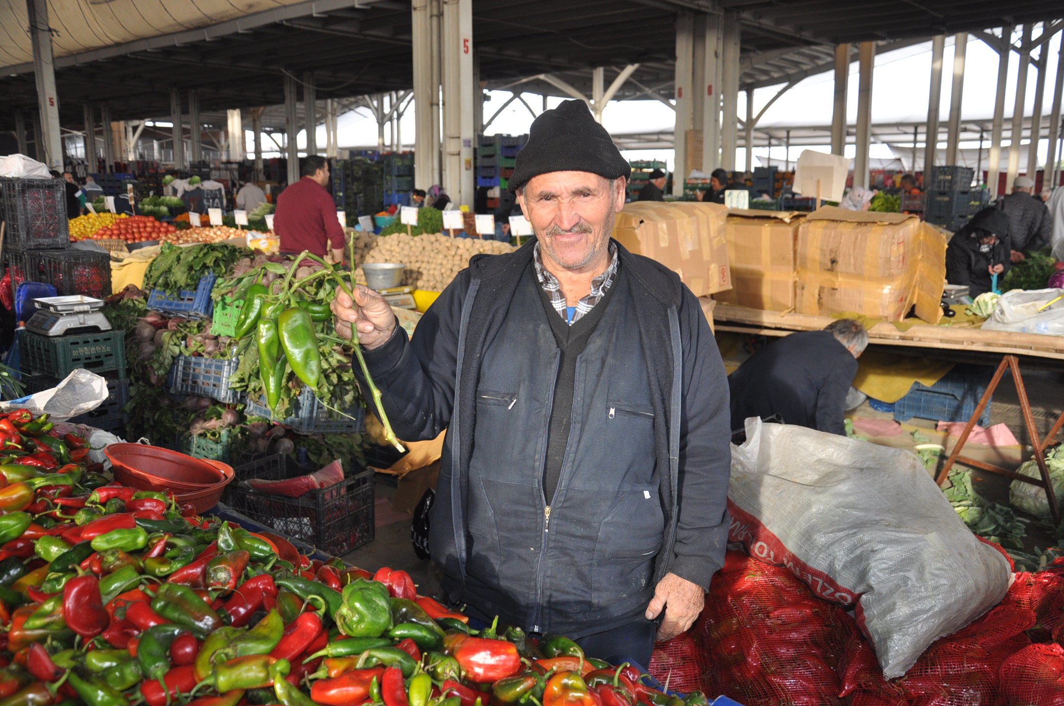 Salihli Çarşamba Pazarrı (13)