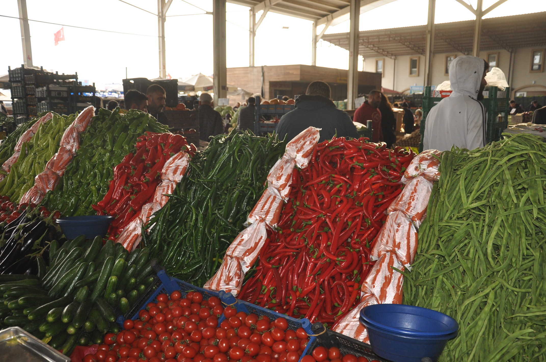 Salihli Çarşamba Pazarrı (14)