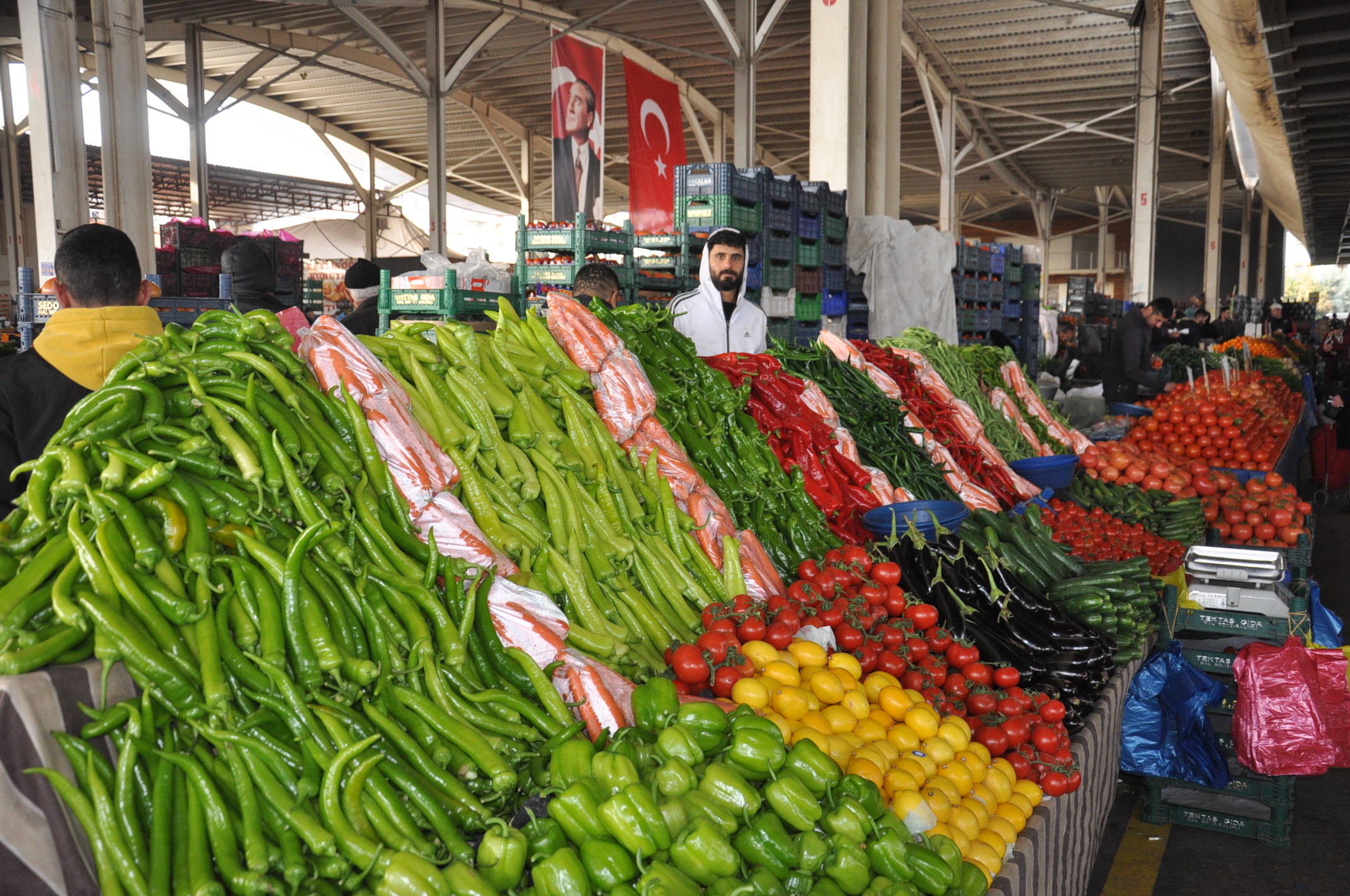 Salihli Çarşamba Pazarrı (15)