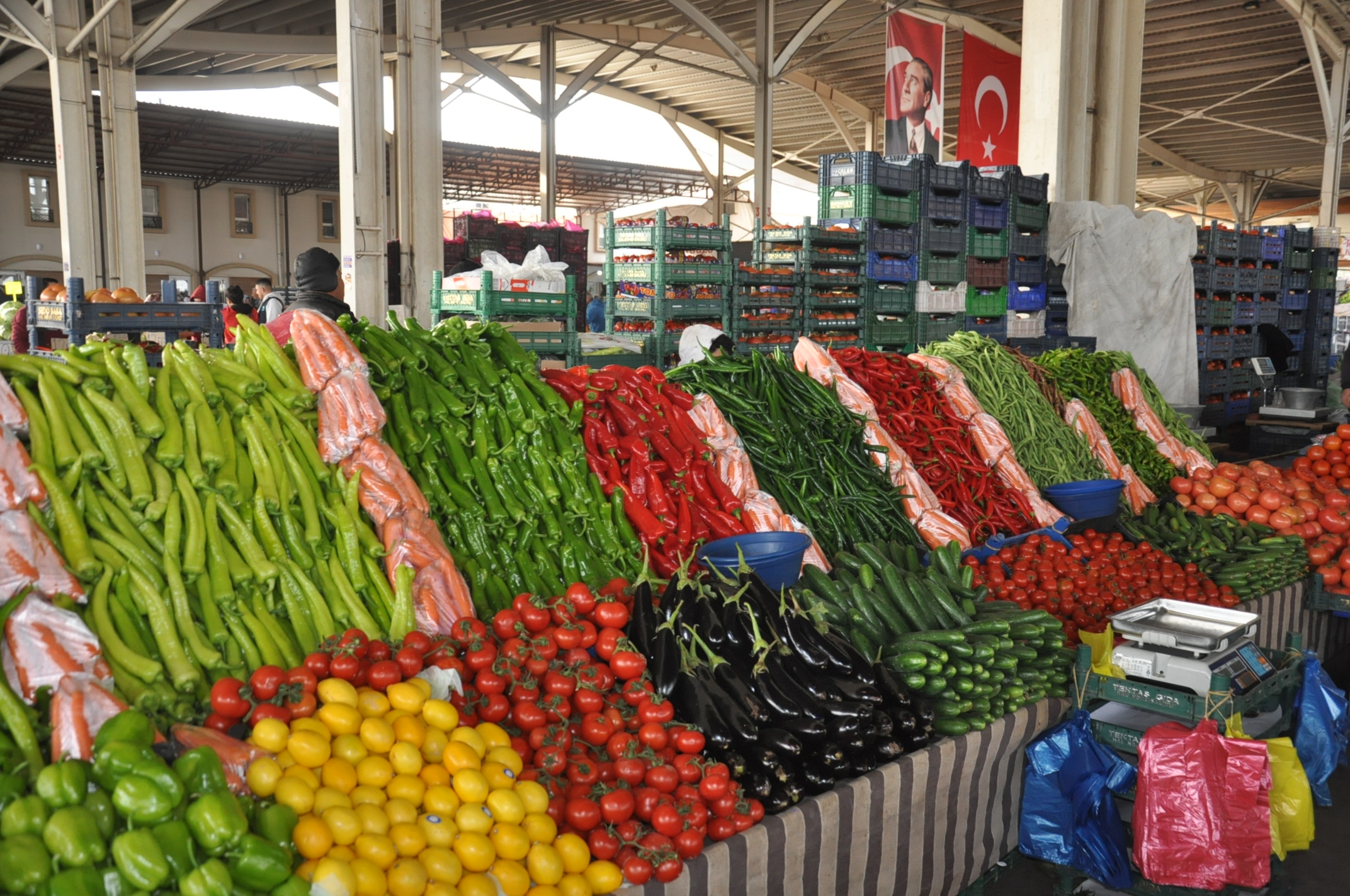 Salihli Çarşamba Pazarrı (16)