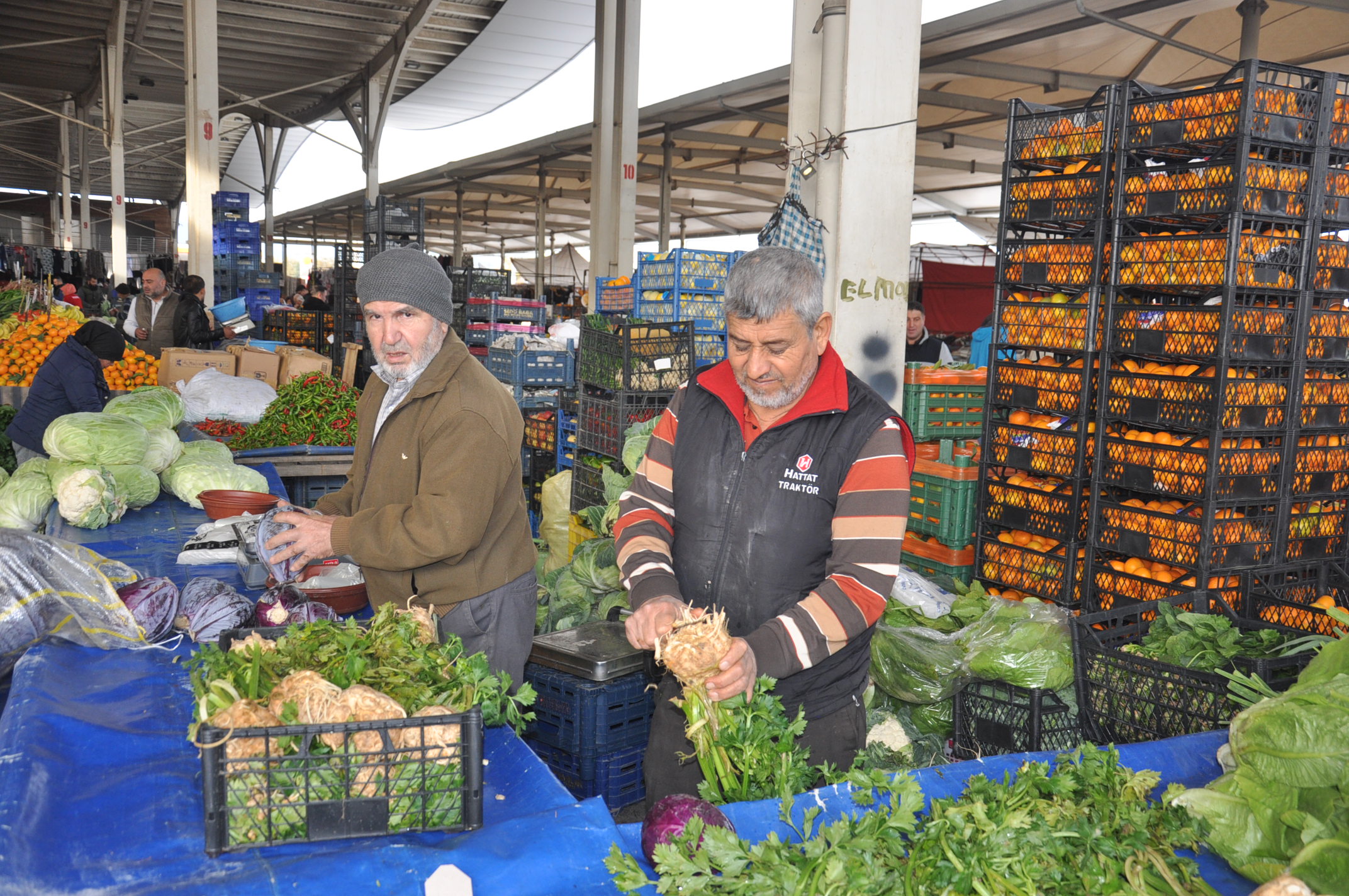 Salihli Çarşamba Pazarrı (18)