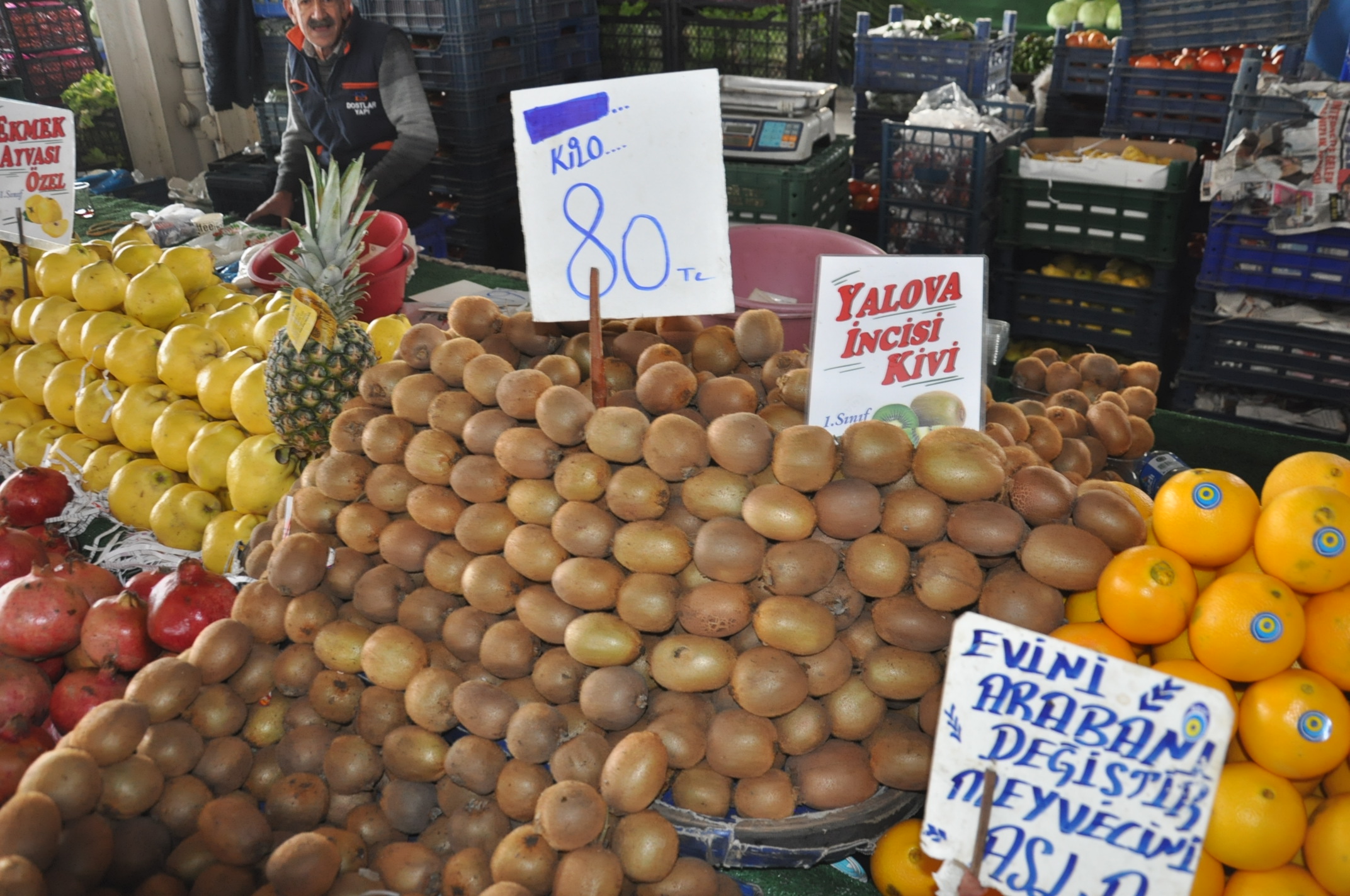 Salihli Çarşamba Pazarrı (20)