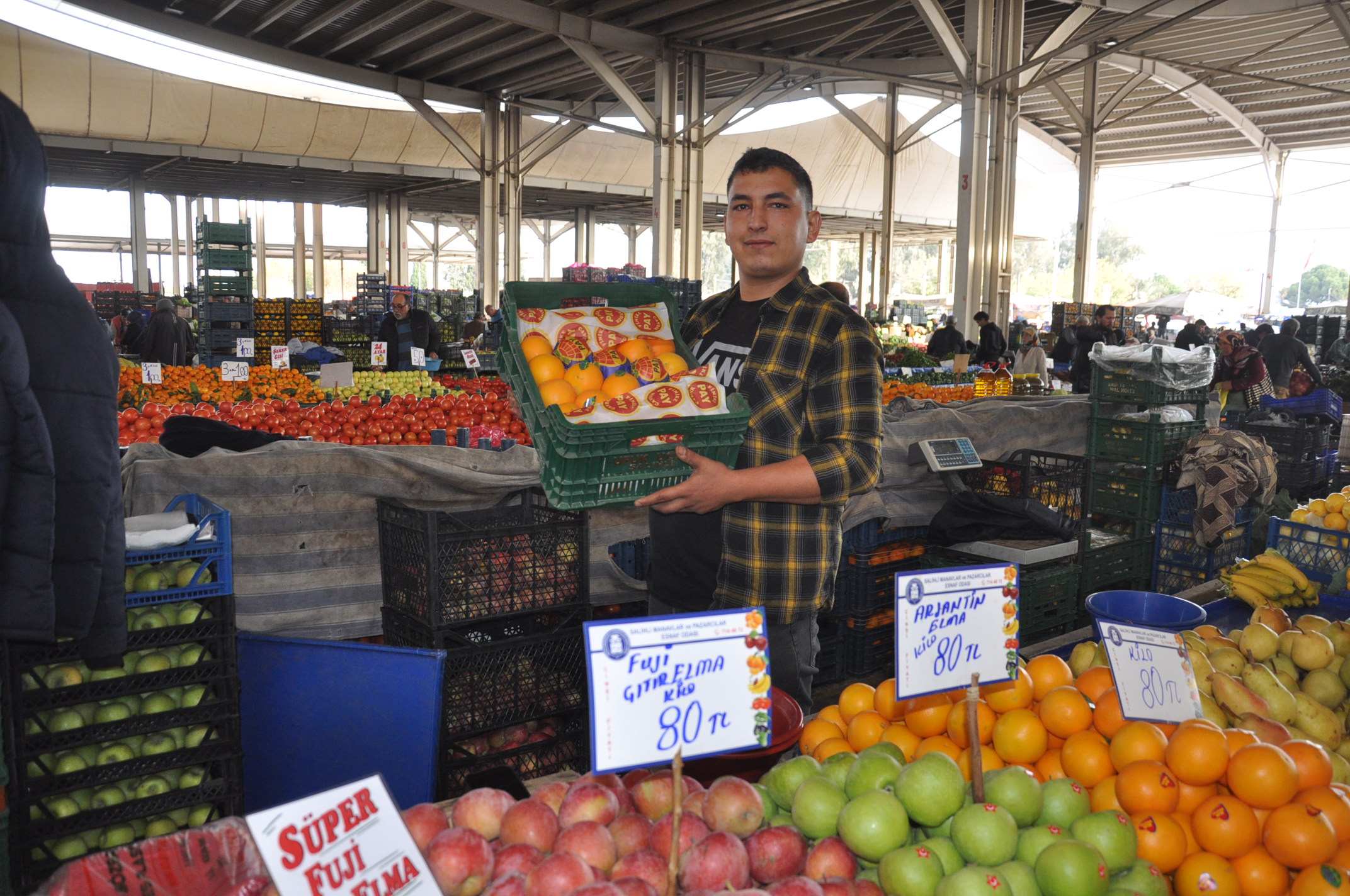 Salihli Çarşamba Pazarrı (4)