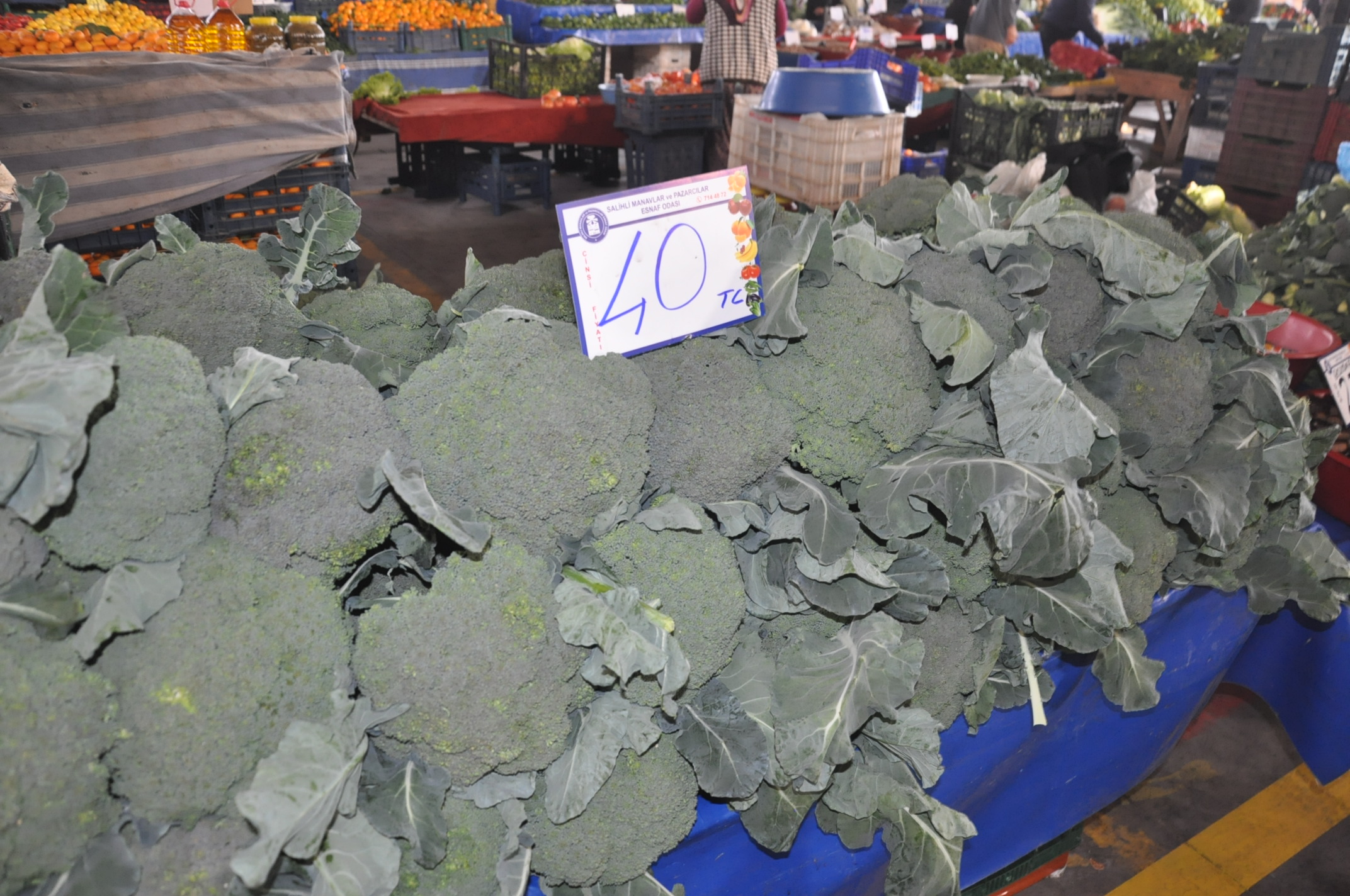 Salihli Çarşamba Pazarrı (5)