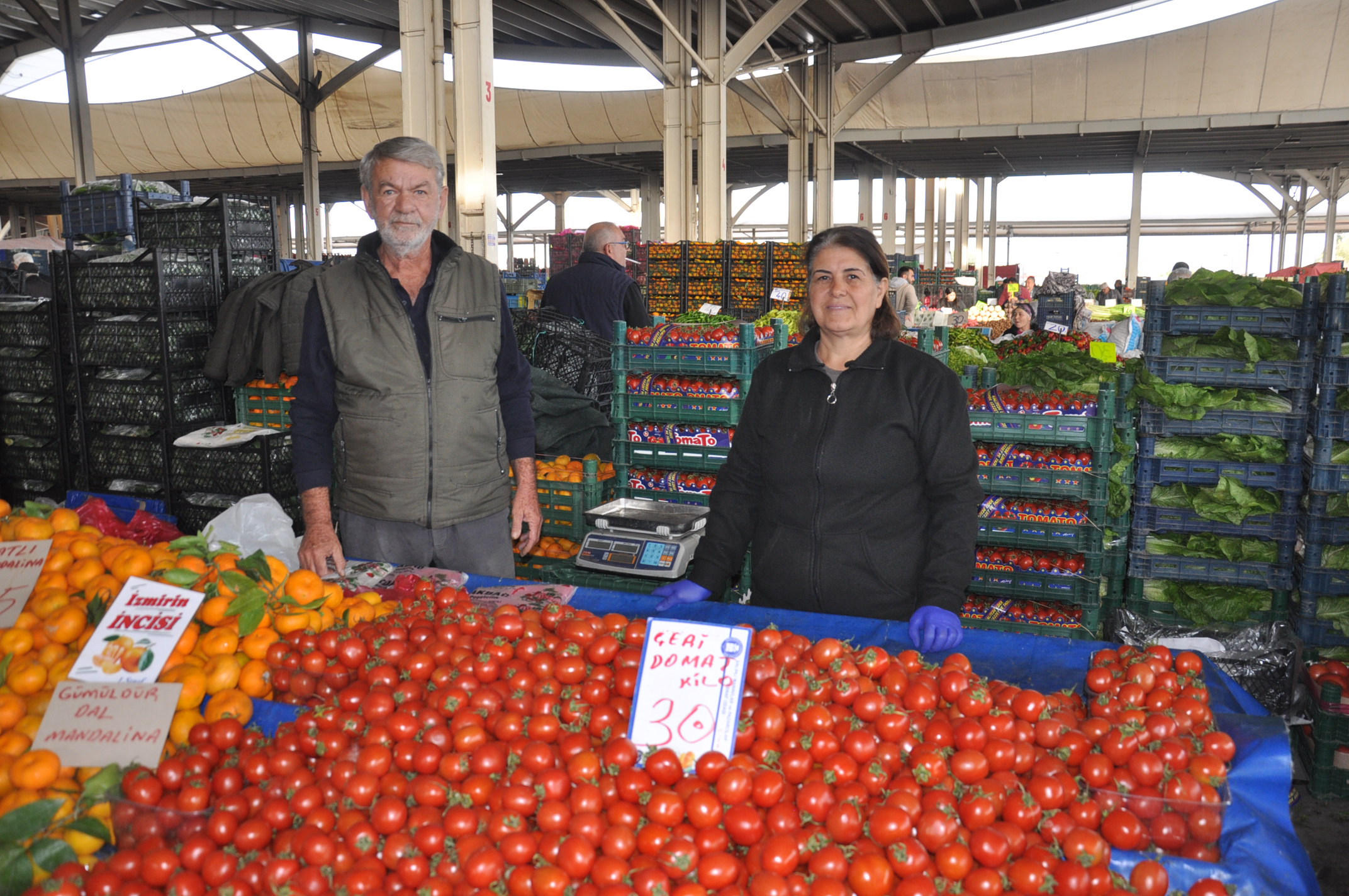 Salihli Çarşamba Pazarrı (7)