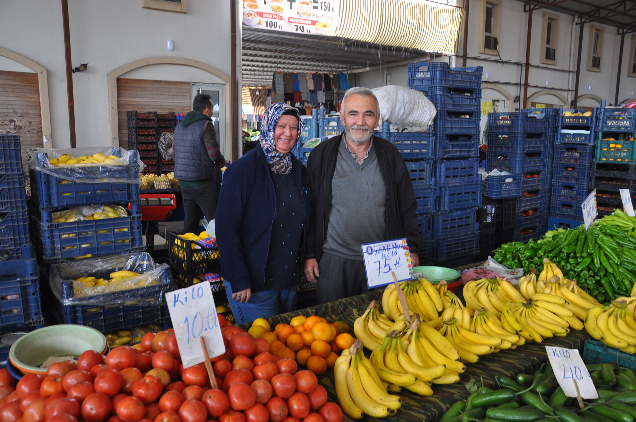 Salihli Çarşamba Pazarrı (9)