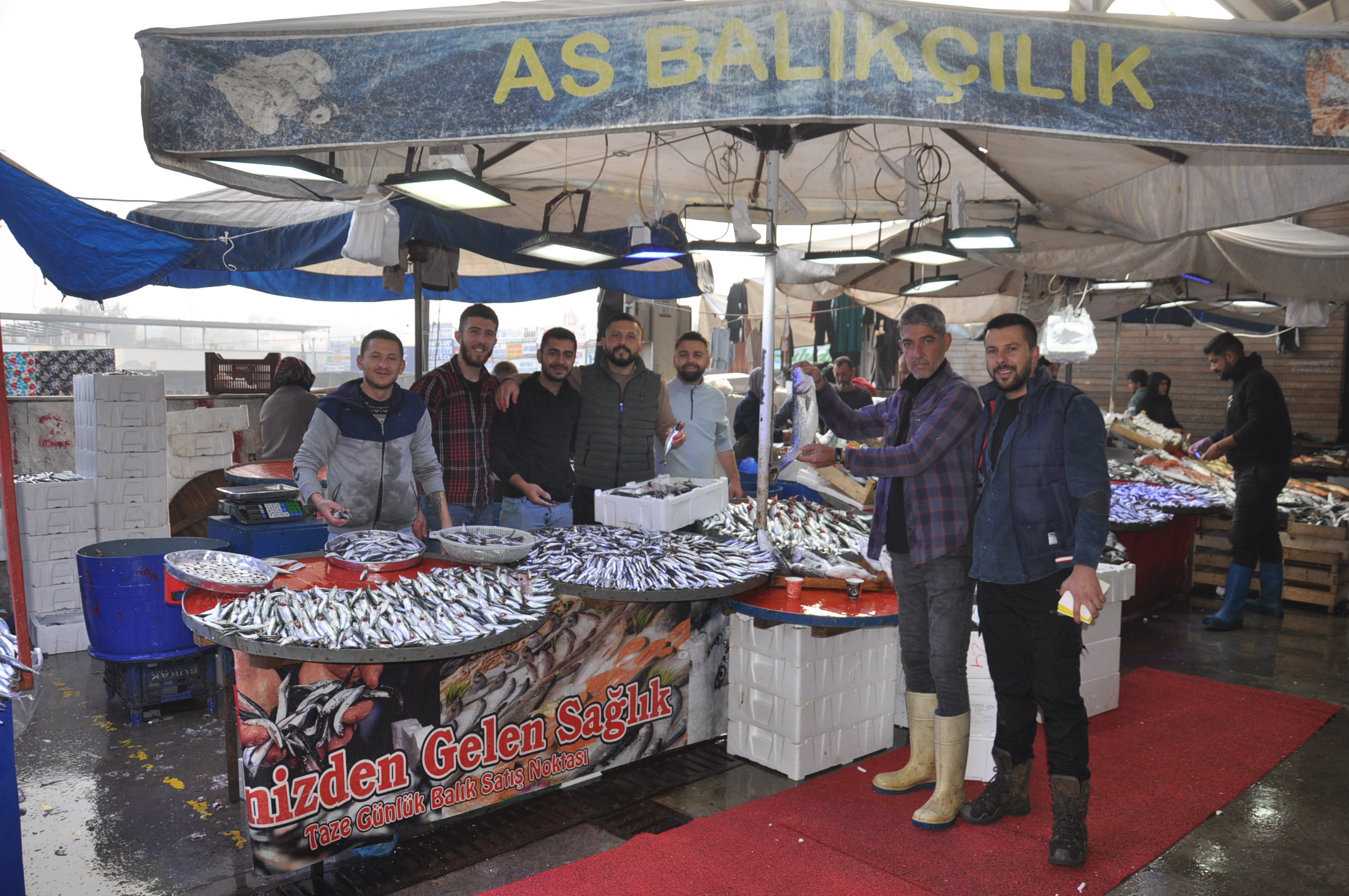 Salihli Pazar Yeri Balıkçı (13)