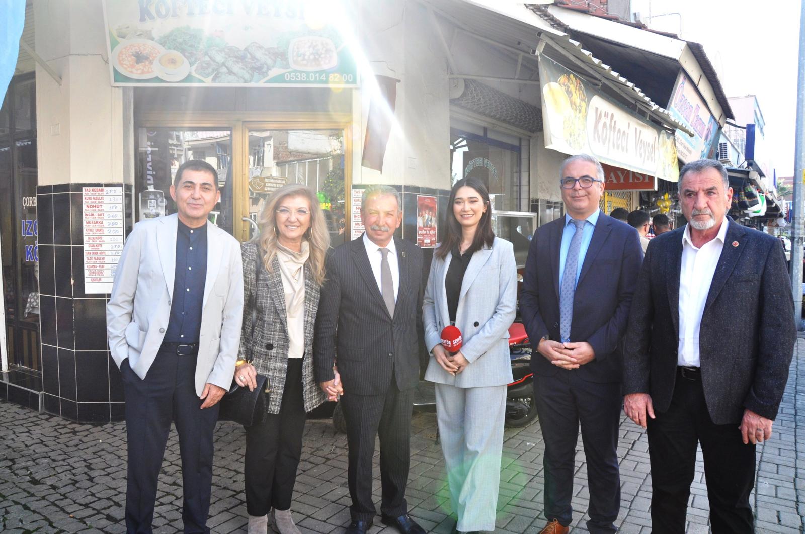 Salihli, Şiir İkindileri'ni 52’Nci Kez Sanatseverlerle Buluşturuyor (1)-1