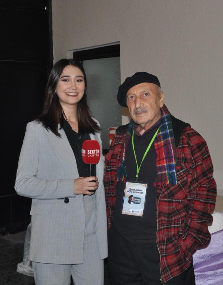 Salihli, Şiir İkindileri'ni 52’Nci Kez Sanatseverlerle Buluşturuyor (3)