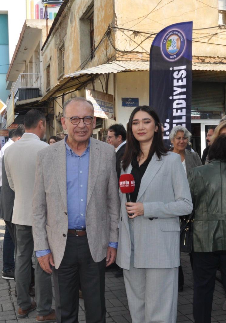 Salihli, Şiir İkindileri'ni 52’Nci Kez Sanatseverlerle Buluşturuyor (4)