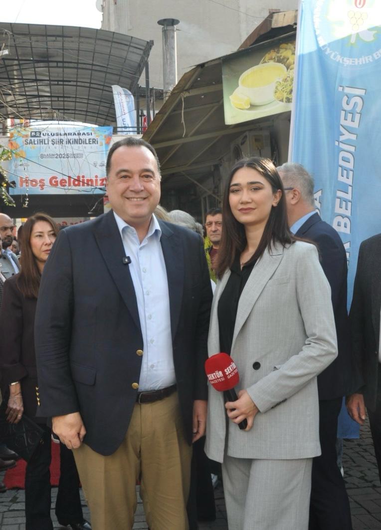 Salihli, Şiir İkindileri'ni 52’Nci Kez Sanatseverlerle Buluşturuyor (5)