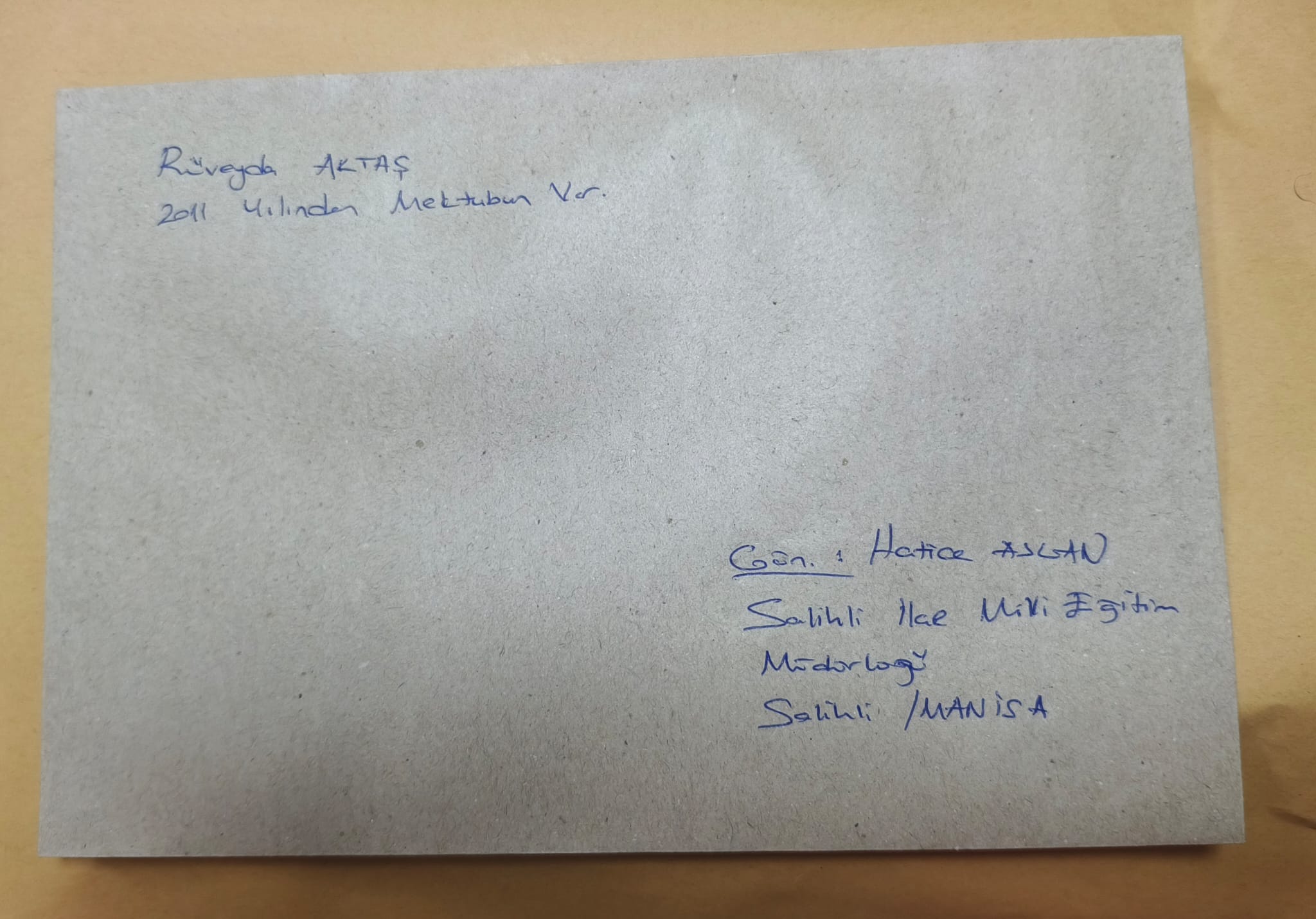 Salihli’de Görev Yapan Hatice Öğretmenin, 14 Yıl Önce Ilham Veren Hikayesi (12)