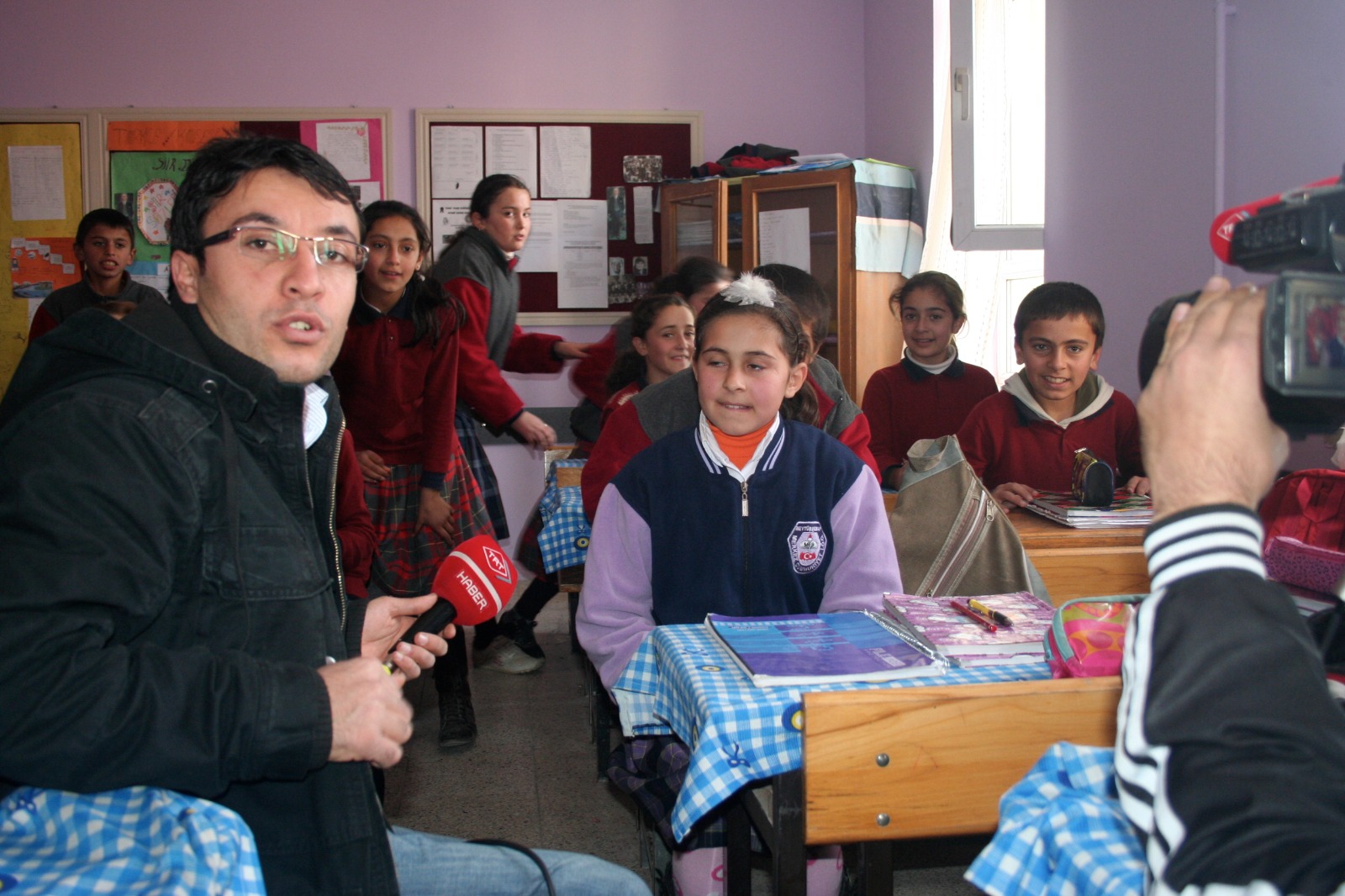 Salihli’de Görev Yapan Hatice Öğretmenin, 14 Yıl Önce Ilham Veren Hikayesi (5)