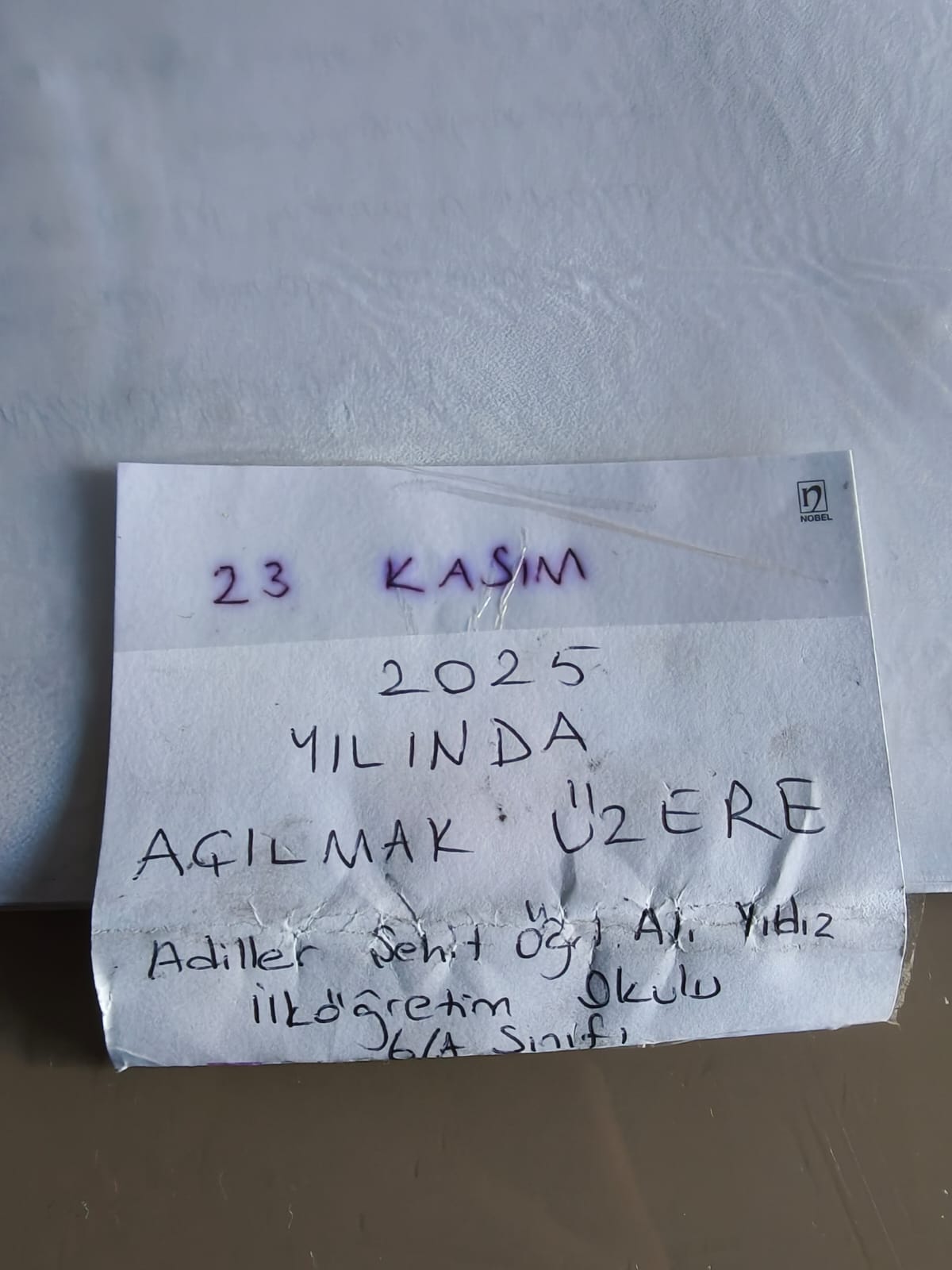 Salihli’de Görev Yapan Hatice Öğretmenin, 14 Yıl Önce Ilham Veren Hikayesi (6)