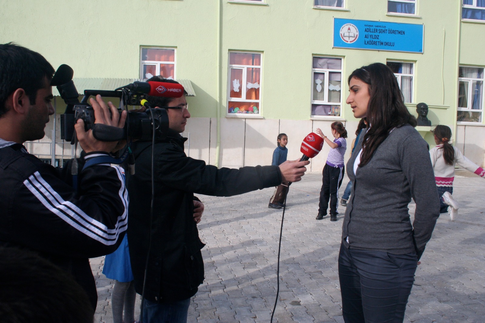 Salihli’de Görev Yapan Hatice Öğretmenin, 14 Yıl Önce Ilham Veren Hikayesi (8)