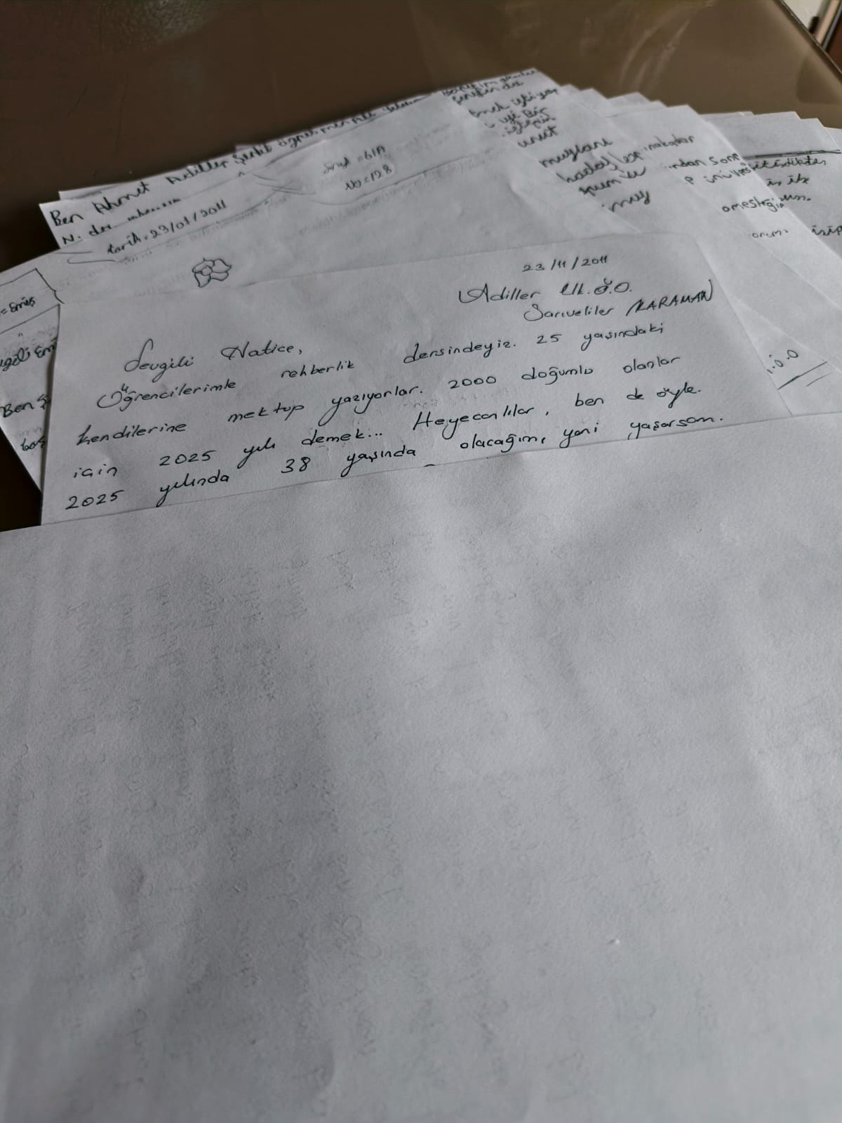 Salihli’de Görev Yapan Hatice Öğretmenin, 14 Yıl Önce Ilham Veren Hikayesi (9)