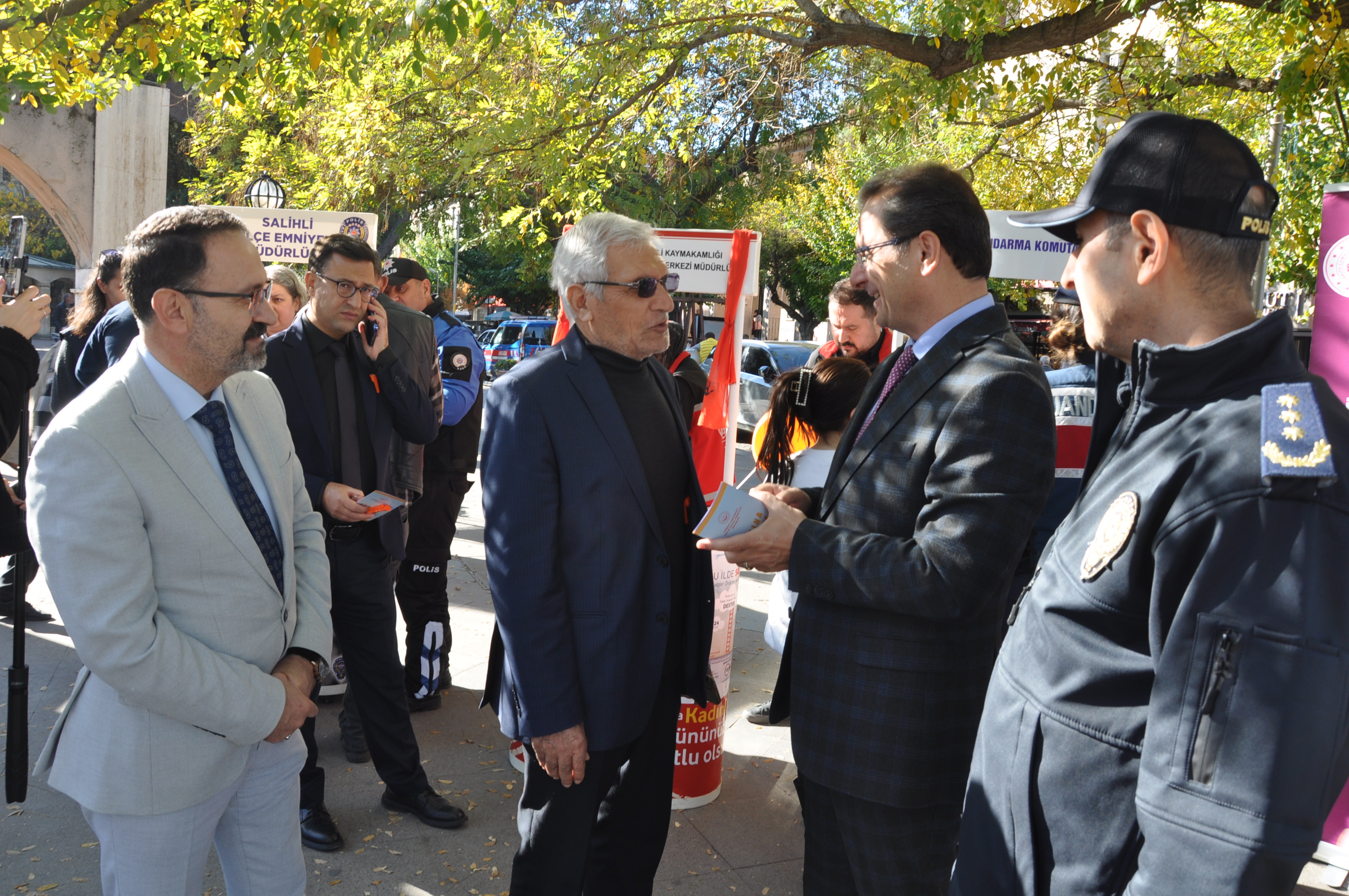 Salihli’de Kadına Şiddete Karşı Farkındalık Çalışması (5)