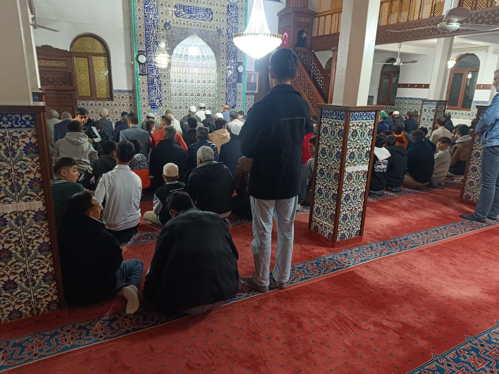 Salihli’de Vakti Kuşanmak Programı Gerçekleştirildi (9)