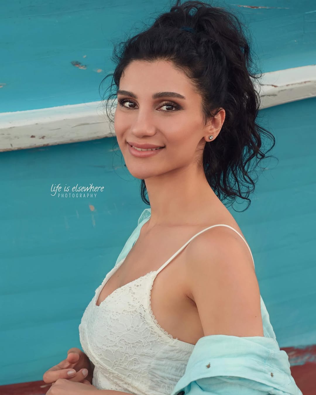 Salihlili Yönetmen Damla Ersan Kimdir (2)