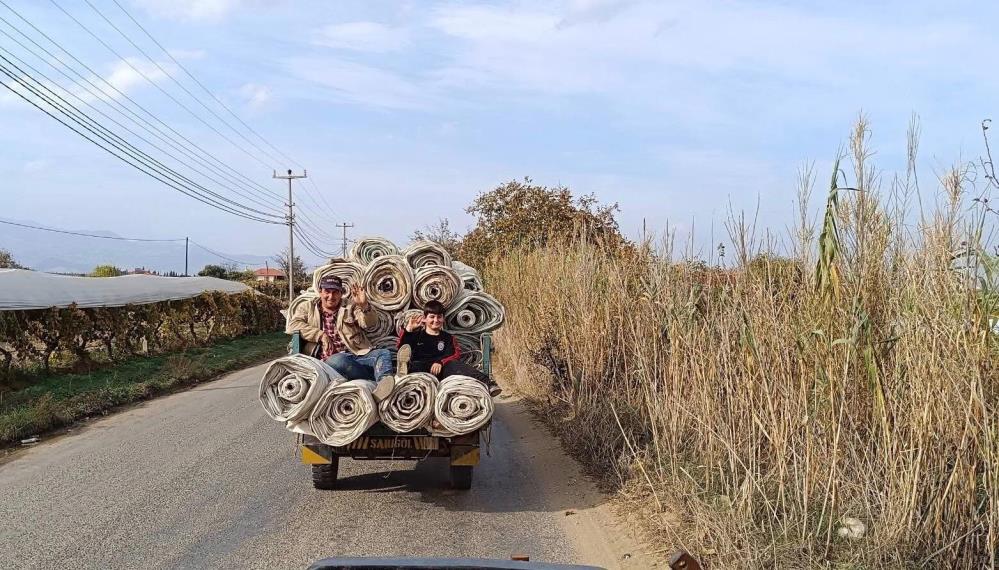 Sarıgöl’de Üzümde Örtü Sezonu Kapandı! Üreticiler Depolama Mesaisinde (3)