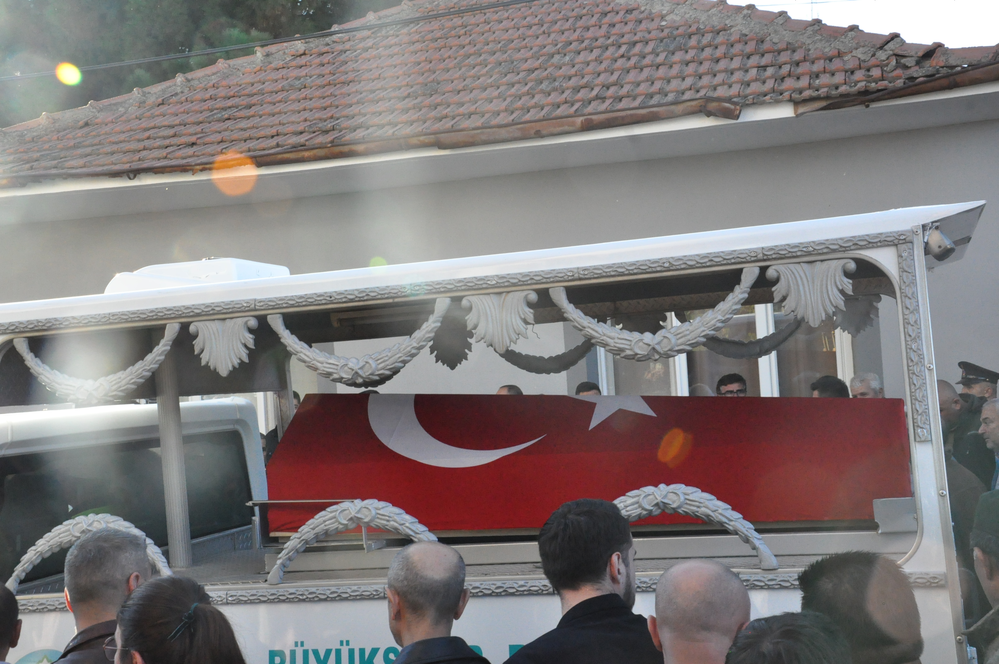 Sehit Polis Memuru Ali Barut Son Yolculuguna Ugurlandi (22)