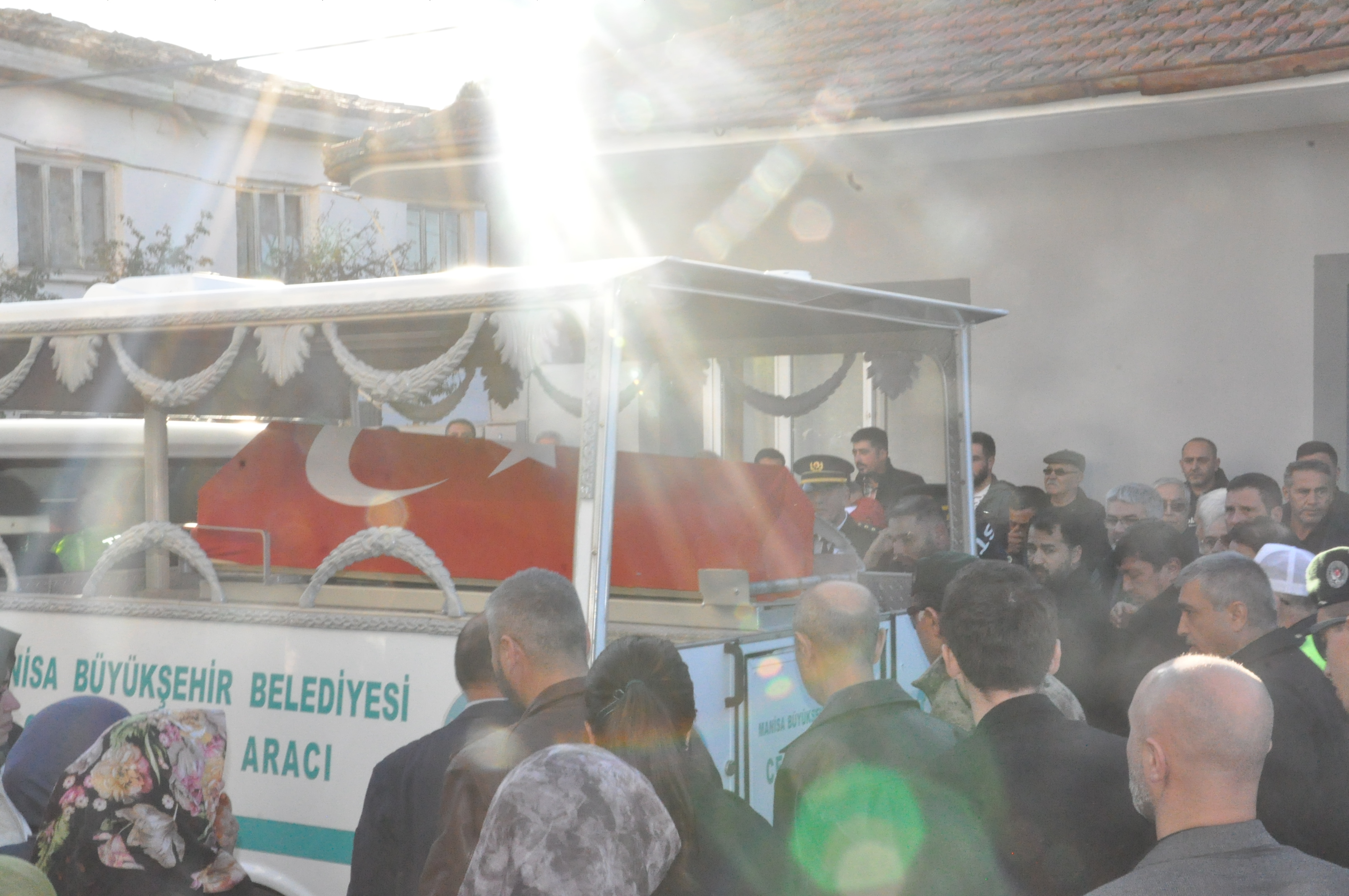 Sehit Polis Memuru Ali Barut Son Yolculuguna Ugurlandi (23)