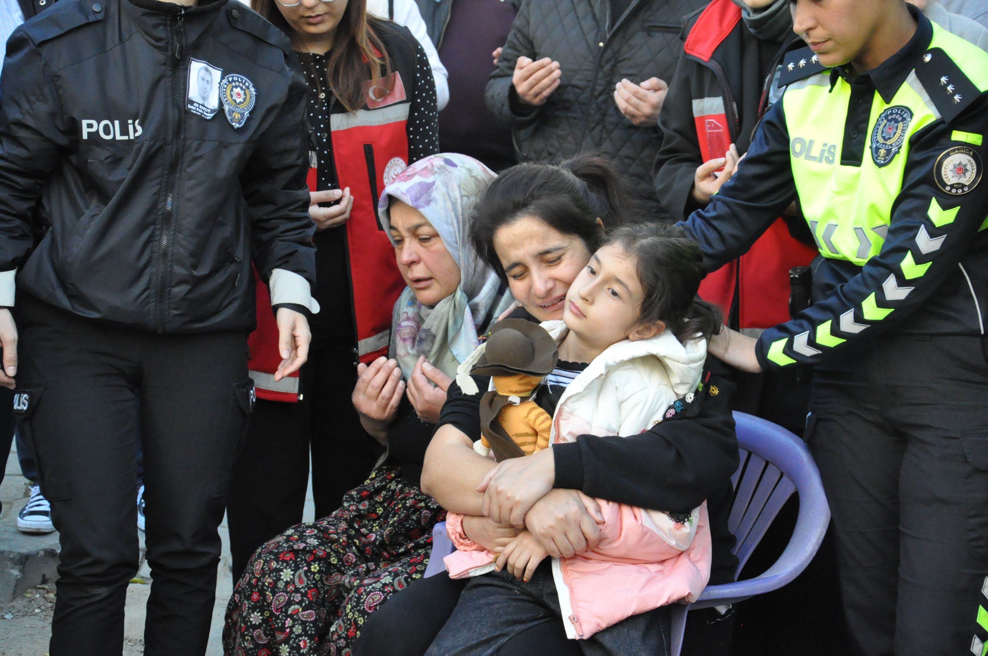 Sehit Polis Memuru Ali Barut Son Yolculuguna Ugurlandi (9)