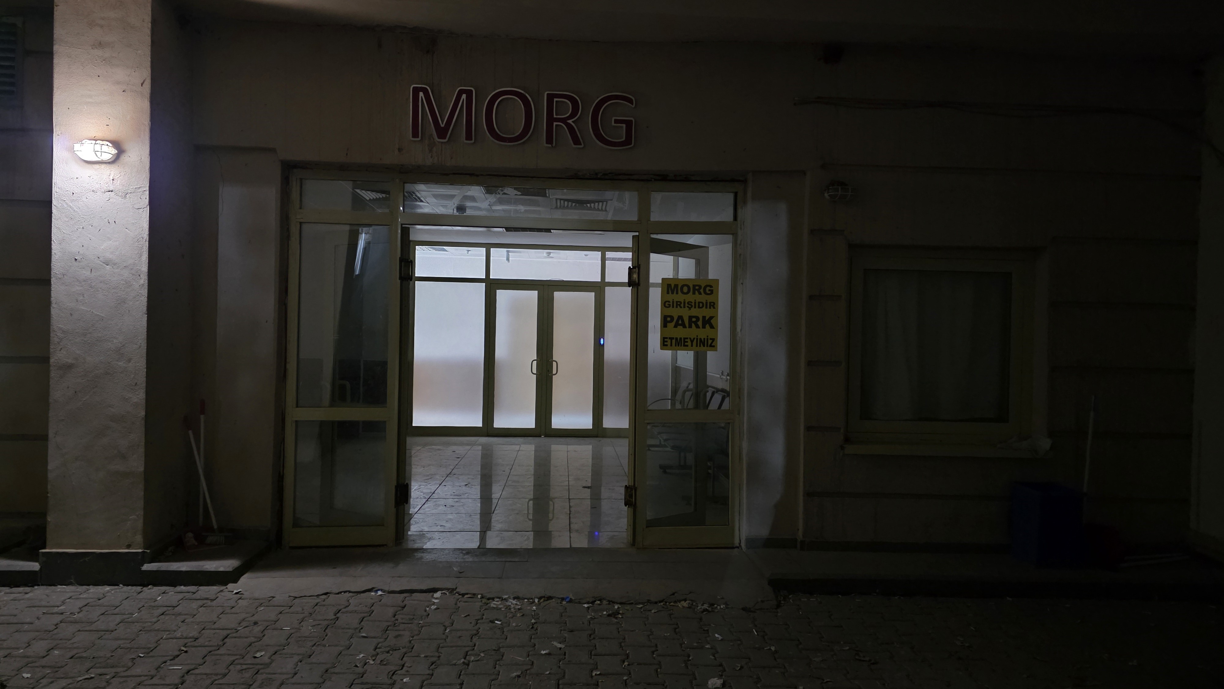 Sobadan Sızan Dumandan Zehirlendiler Yaşlı Çiftten Biri Hayatını Kaybetti (4)