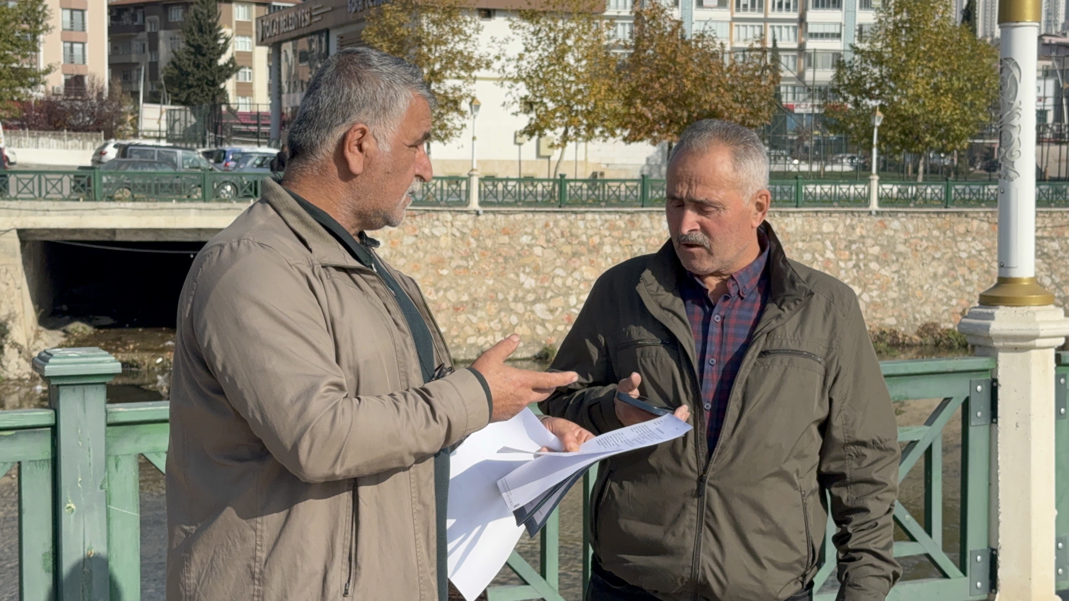 Şok Eden Olay! Traktör Tarladan Çıkmadı, Sahibi Icralık Oldu (4)