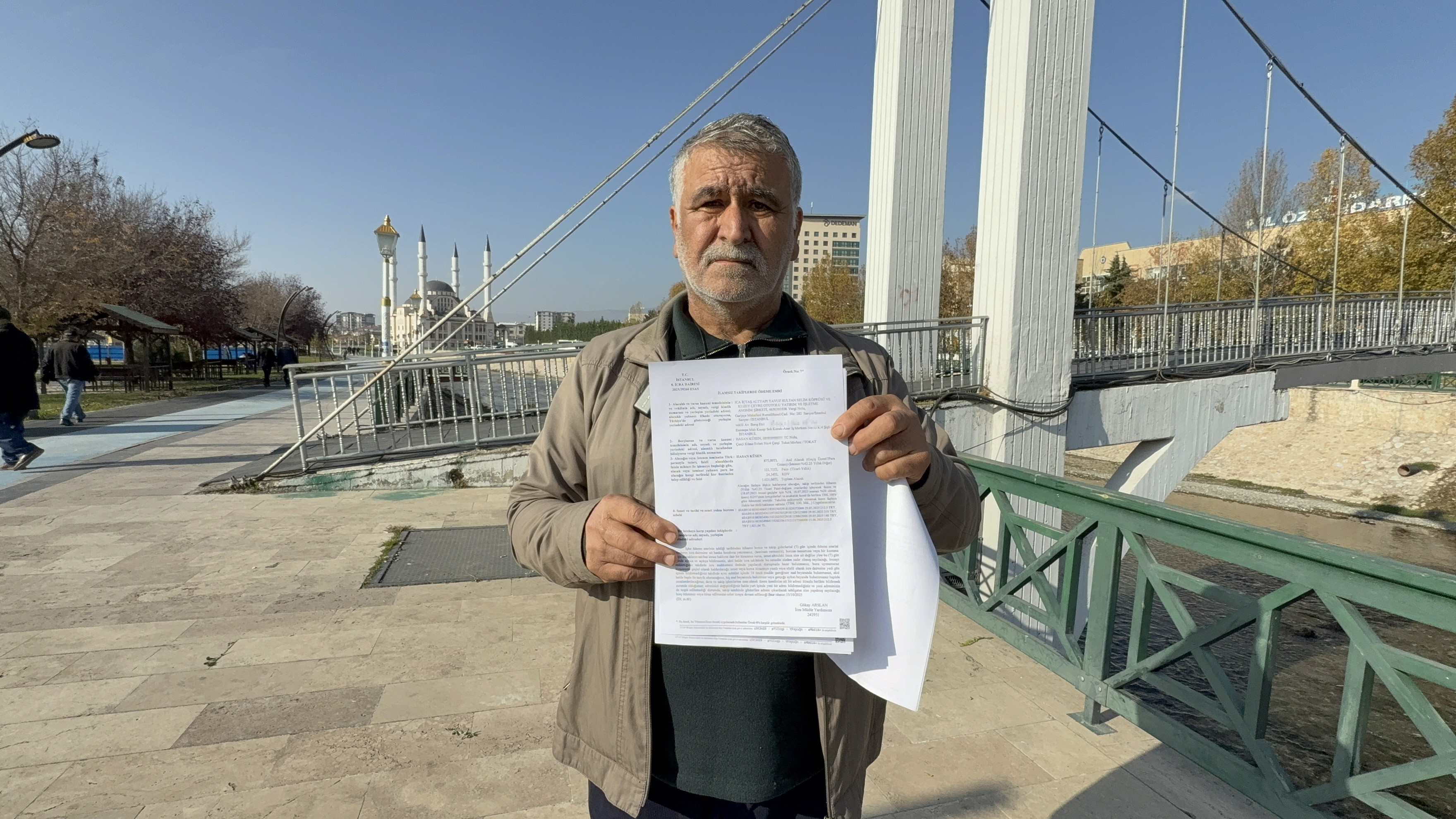 Şok Eden Olay! Traktör Tarladan Çıkmadı, Sahibi Icralık Oldu (5)