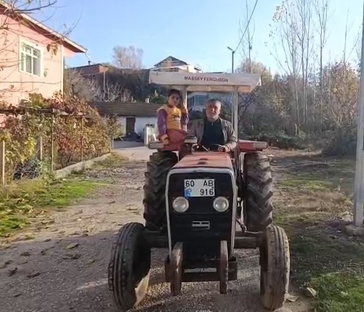 Şok Eden Olay! Traktör Tarladan Çıkmadı, Sahibi Icralık Oldu (7)