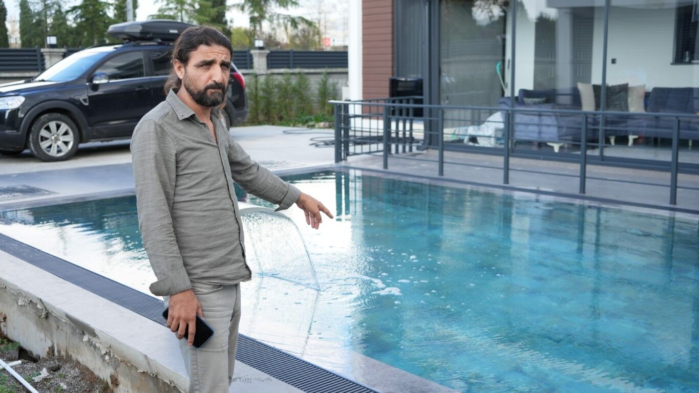 Suda 11 Dakika (4) (Orta)