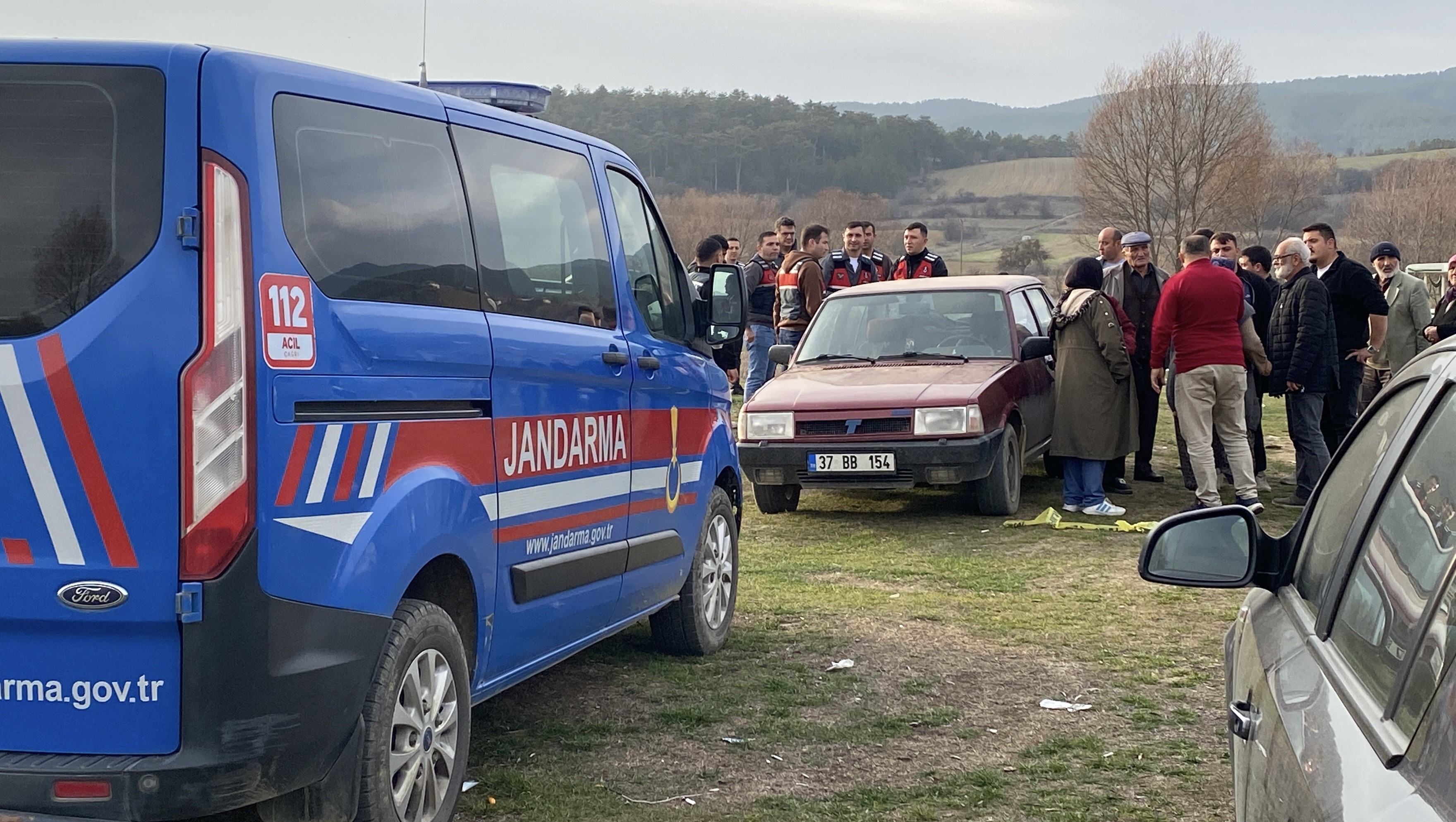 Suyun Altından Acı Haber Gölete Giren Adamın Cansız Bedeni Saatler Sonra Bulundu (2)