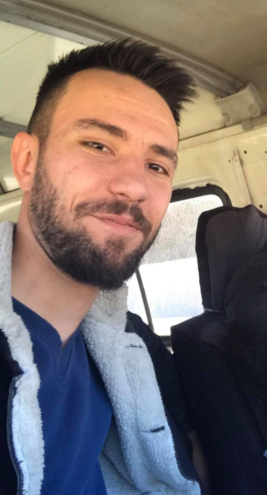 Tarlaya Devrilen Araçta Büyük Kayıp! İki Kişi Olay Yerinde Öldü (3)