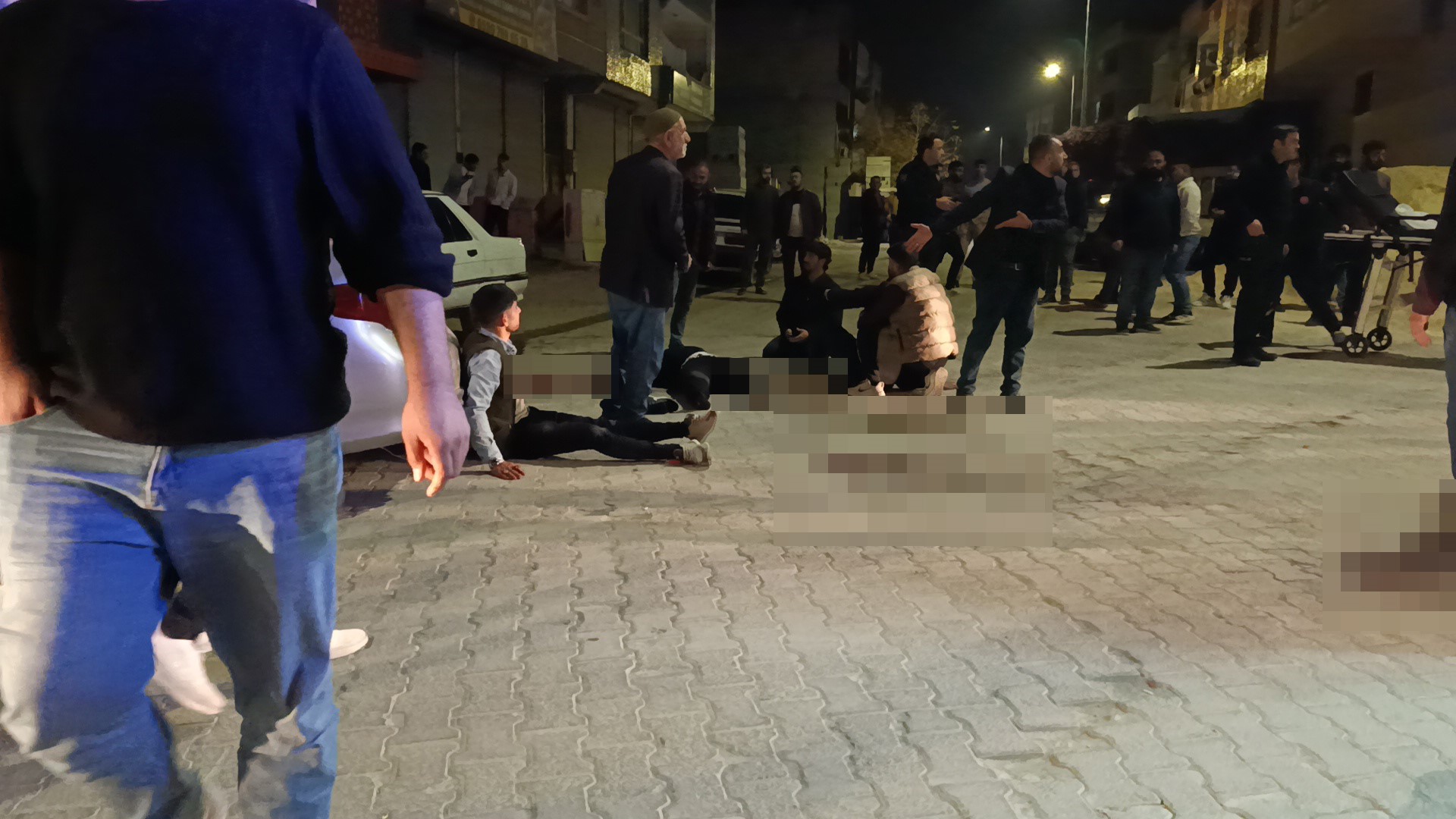 Tartışma Büyüdü Silahlar Konuştu Aile Çatışmasında Iki Kişi Hayatını Kaybetti (6)