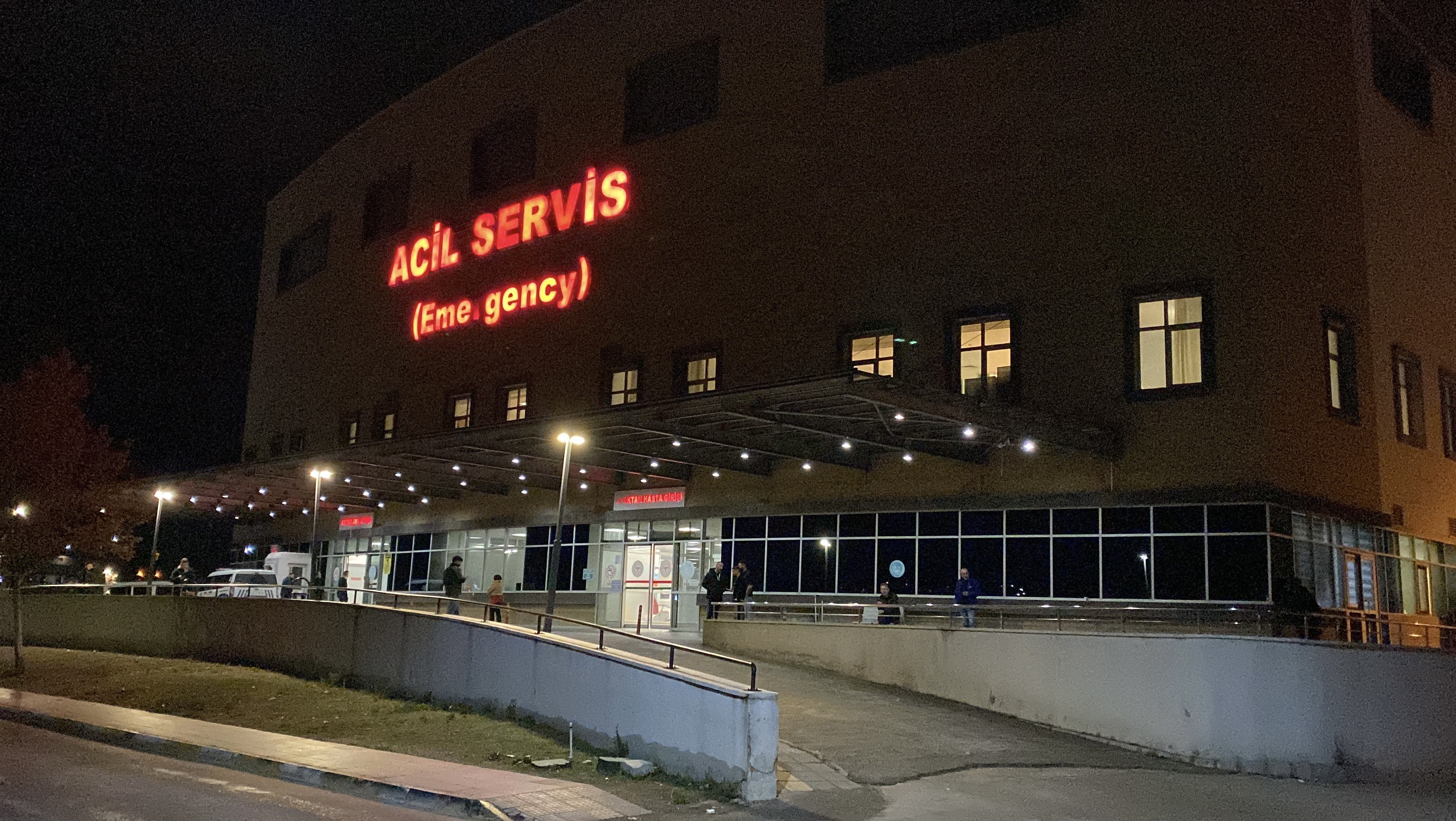 Tartışma Kanlı Bitti Baba Ve Oğlu Bıçaklanarak Öldürüldü (4)