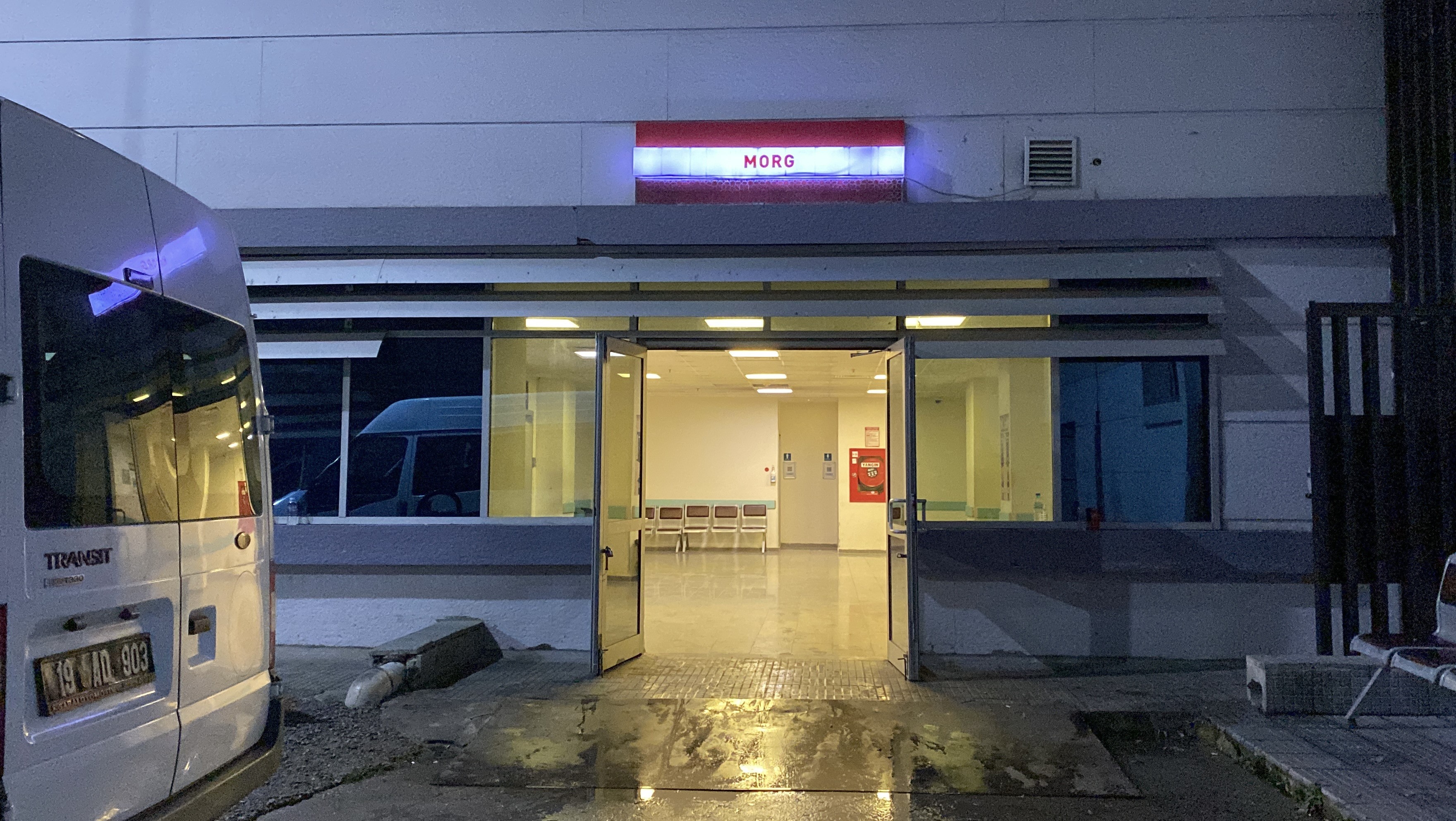 Tartışma Kanlı Bitti Baba Ve Oğlu Bıçaklanarak Öldürüldü (5)