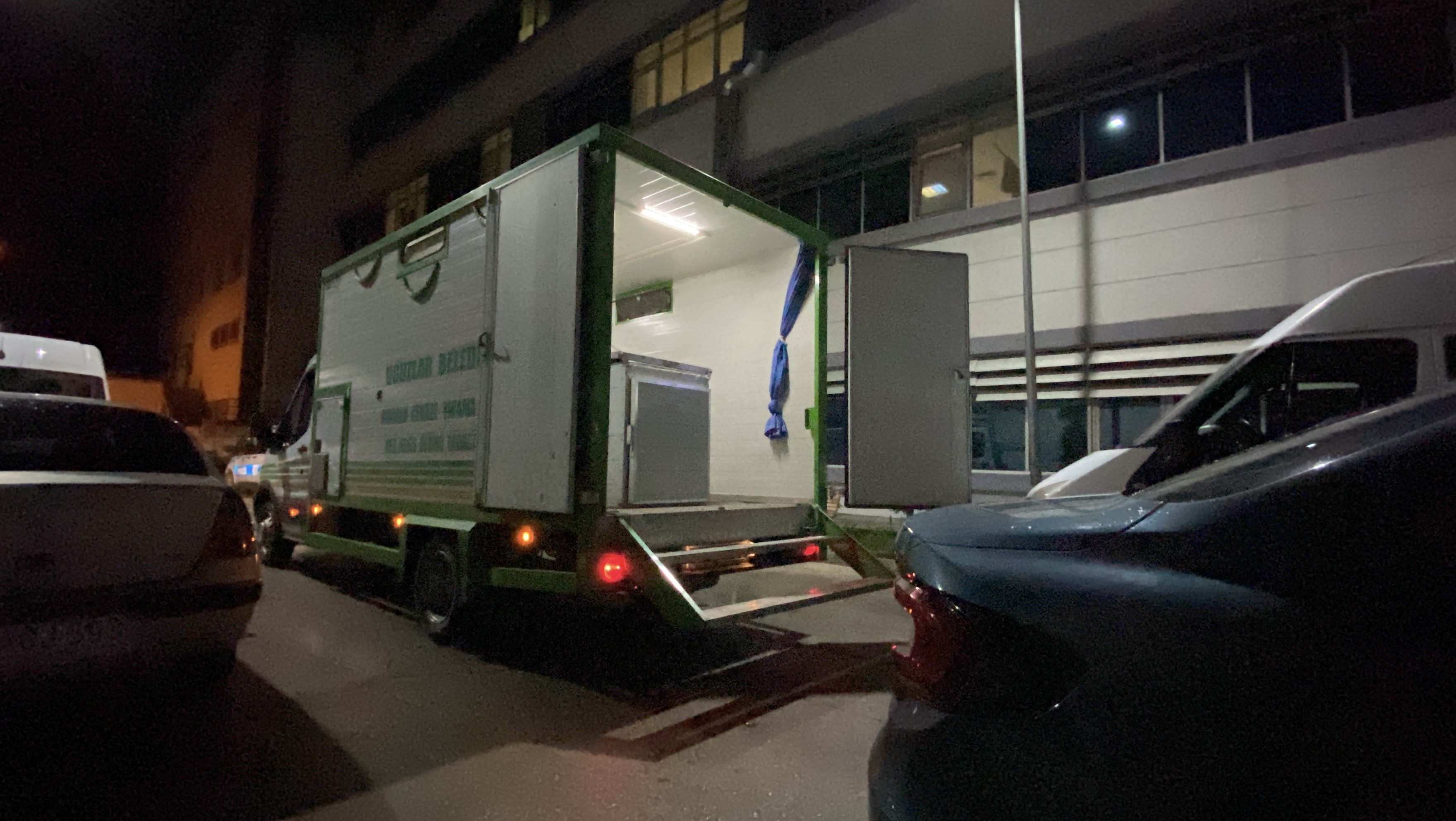 Tartışma Kanlı Bitti Baba Ve Oğlu Bıçaklanarak Öldürüldü (6)