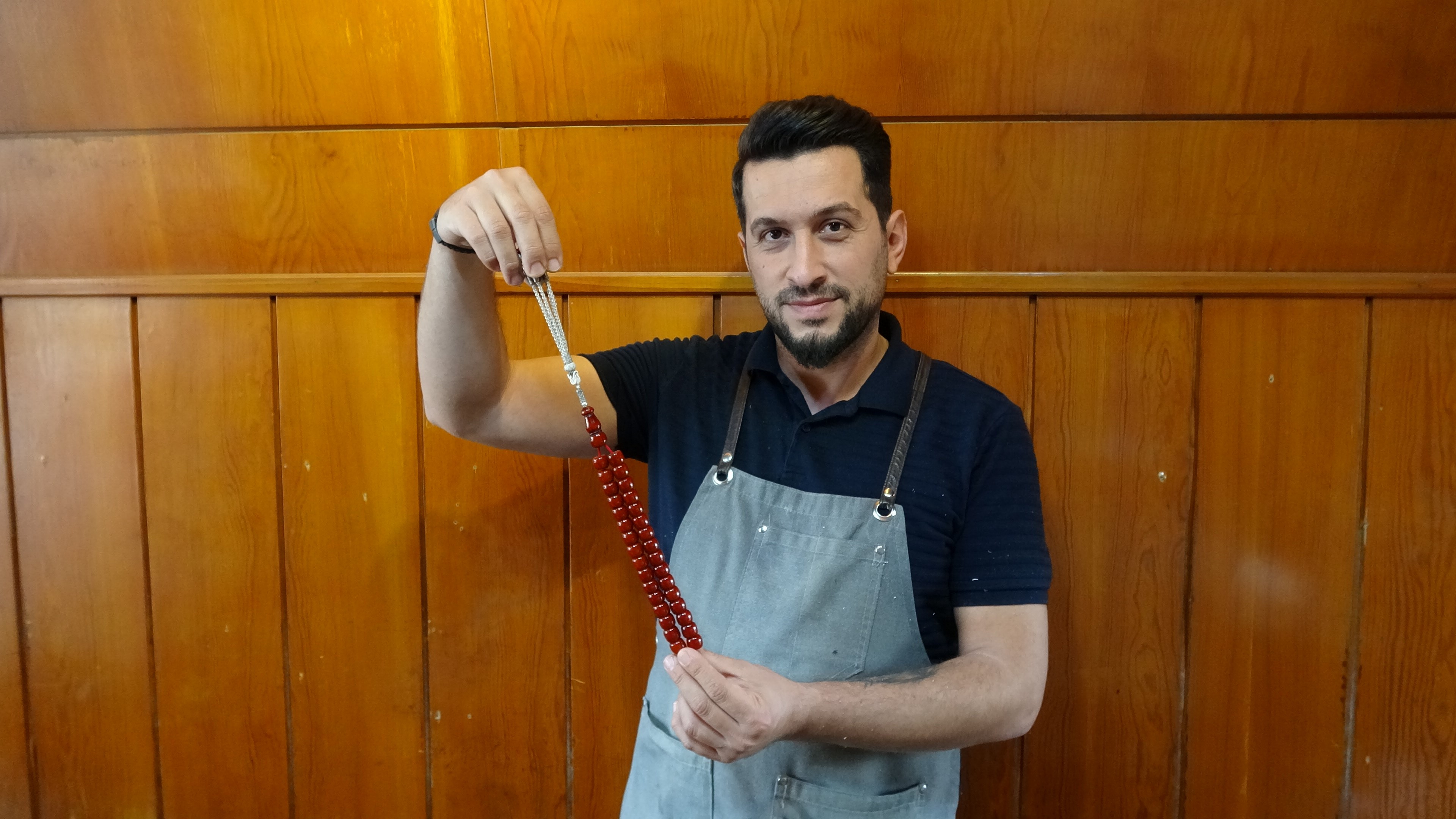 Tespih Değil, Servet! 100 Yıllık Kehribar Tespih 650 Bin Tl’ye Alıcı Buldu (14)