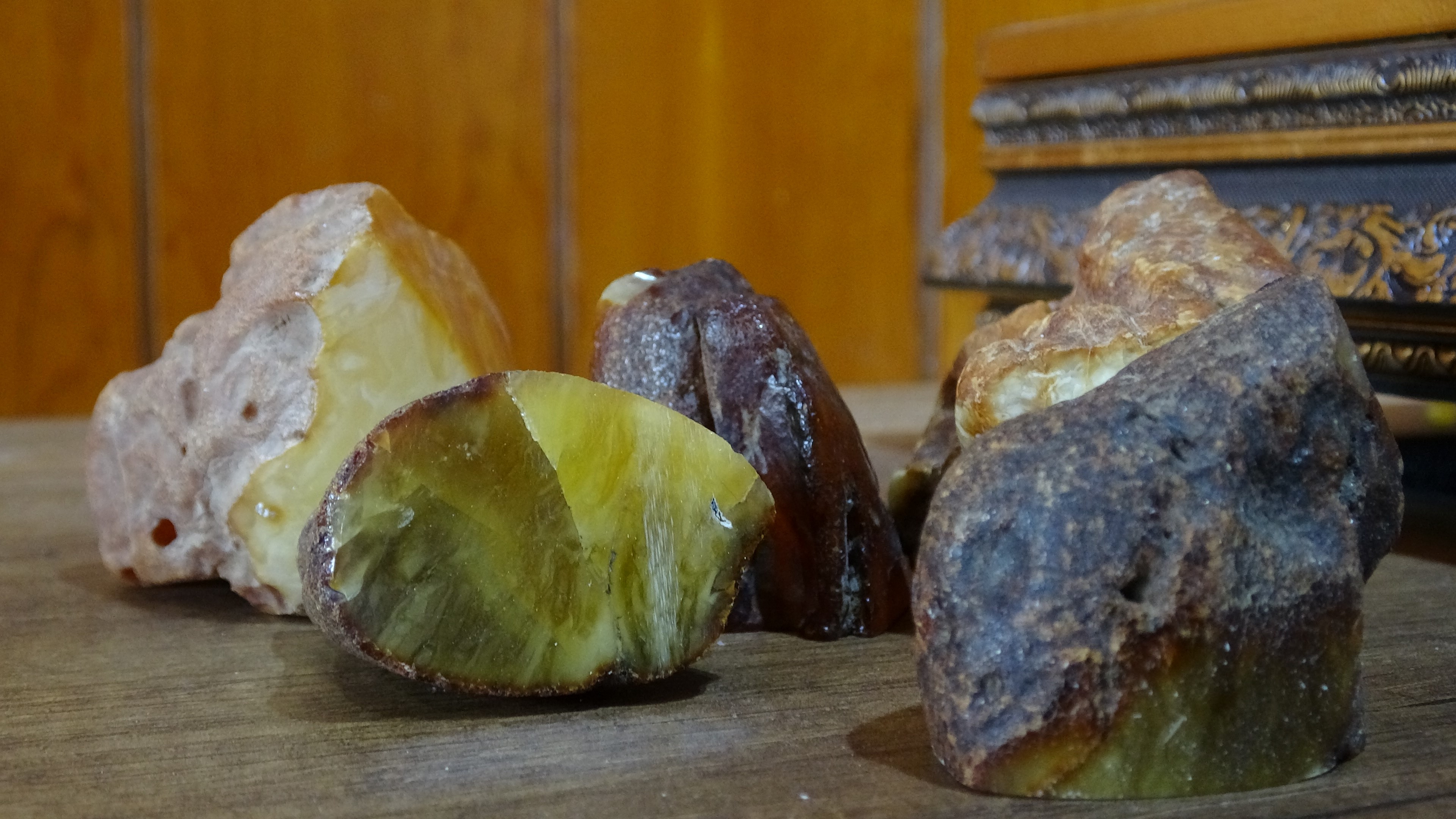 Tespih Değil, Servet! 100 Yıllık Kehribar Tespih 650 Bin Tl’ye Alıcı Buldu (6)