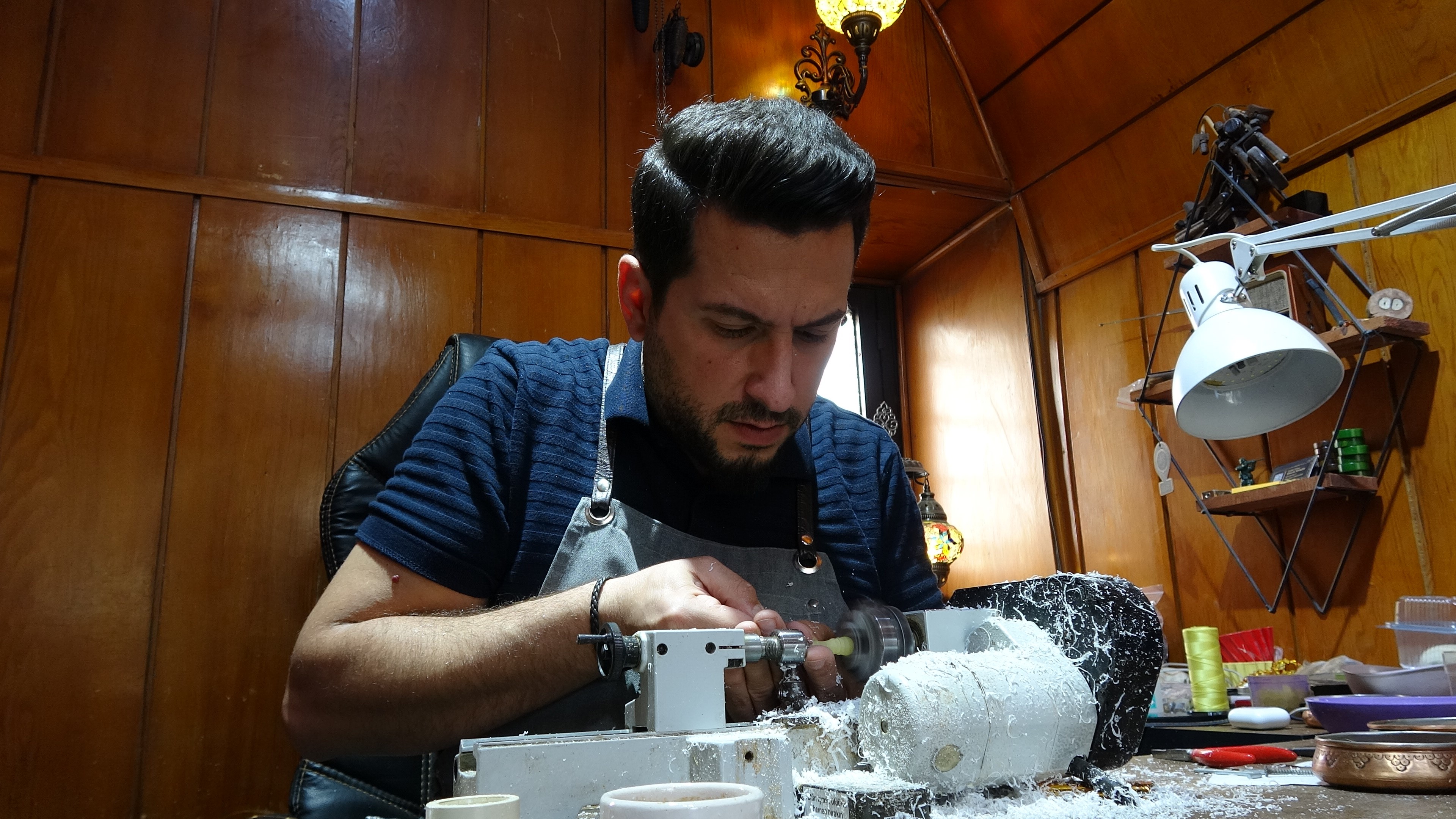 Tespih Değil, Servet! 100 Yıllık Kehribar Tespih 650 Bin Tl’ye Alıcı Buldu (8)